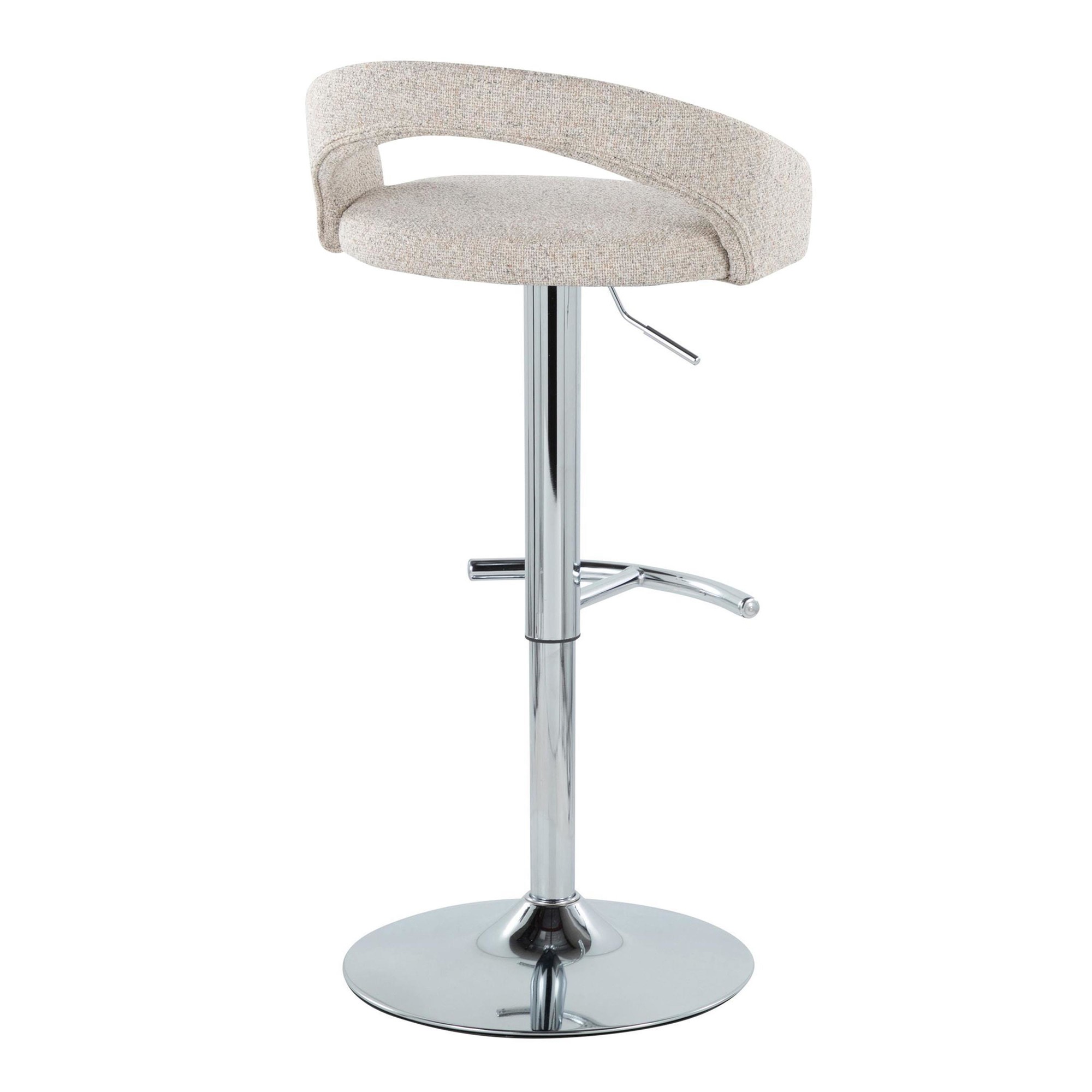 Grotto-Oat-Noise-Fabric-Chrome-Adjustable-Barstool-Set-of-2-5
