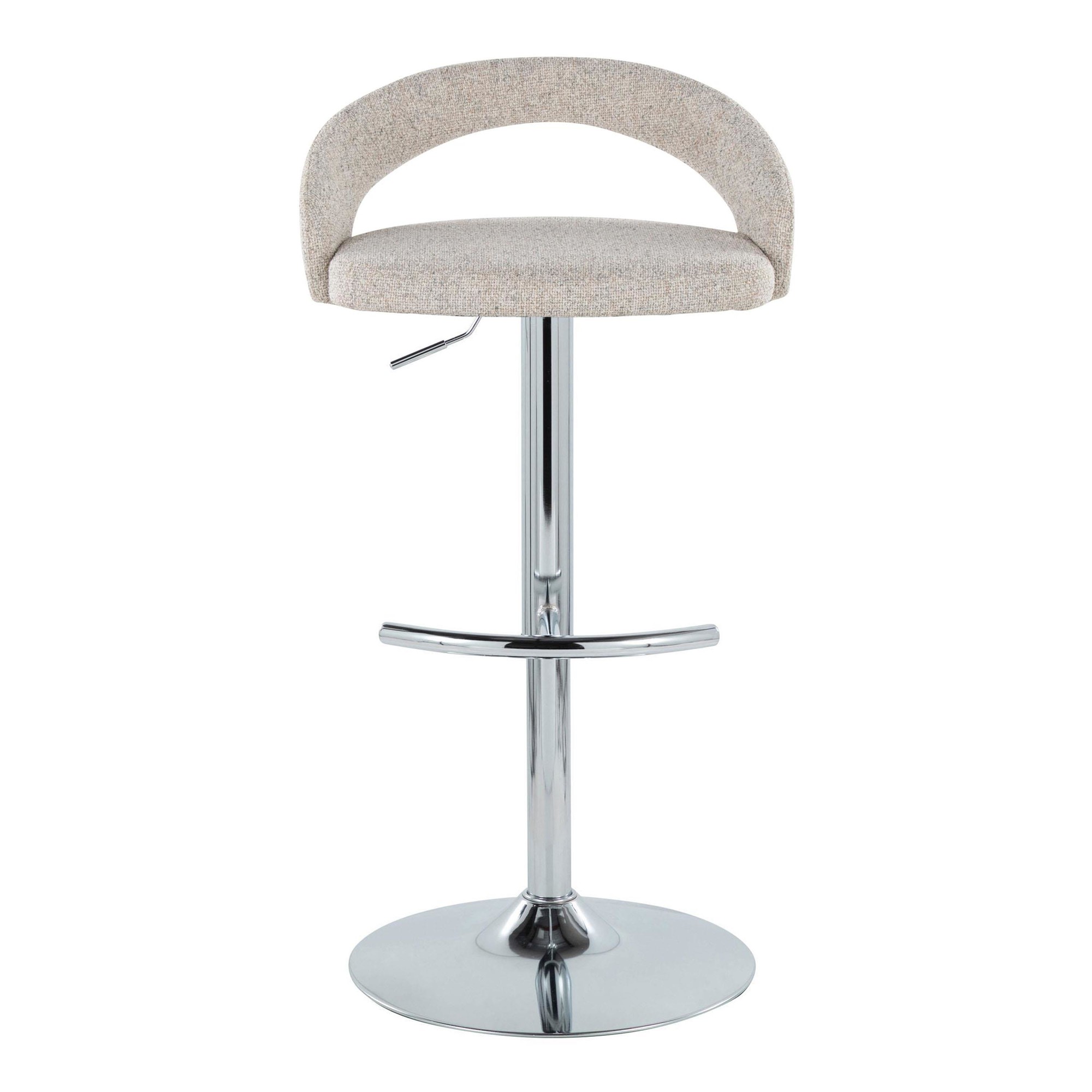 Grotto-Oat-Noise-Fabric-Chrome-Adjustable-Barstool-Set-of-2-7