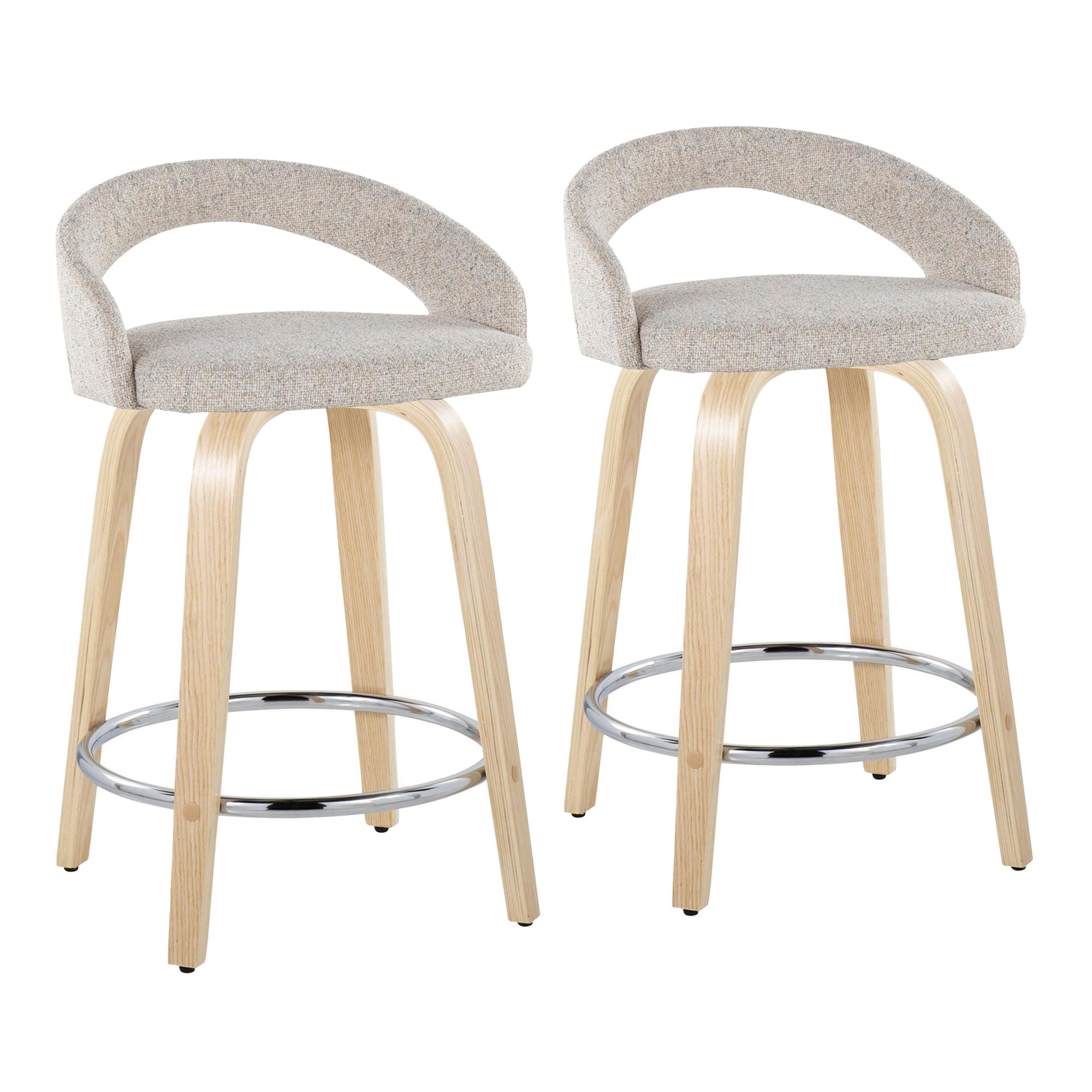 Grotto-Oat-Noise-Fabric-Contemporary-Swivel-Counter-Stools-Set-of-2-2