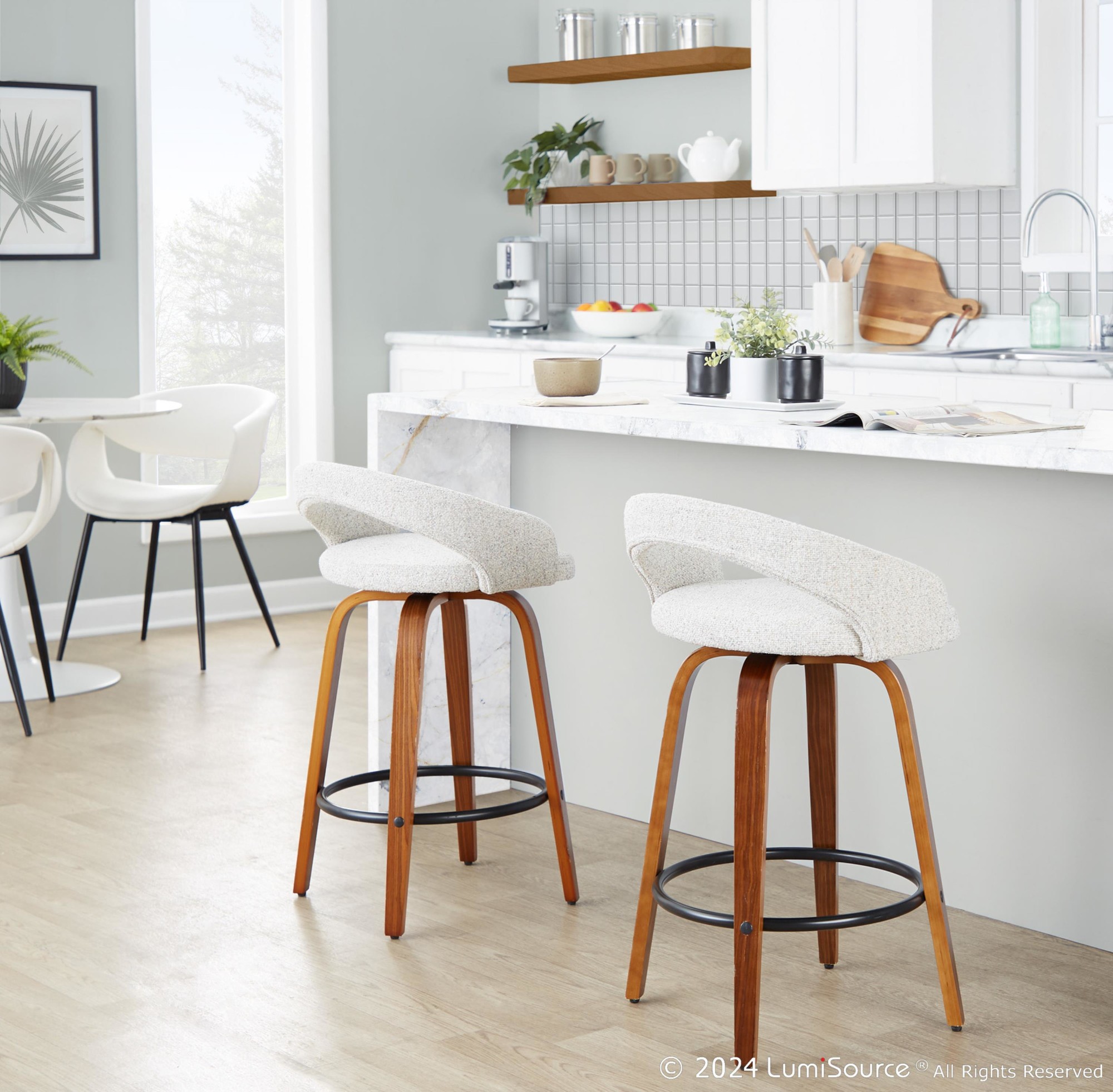 Grotto-Oat-Noise-Fabric-Walnut-Contemporary-Counter-Stools-Set-of-2-1
