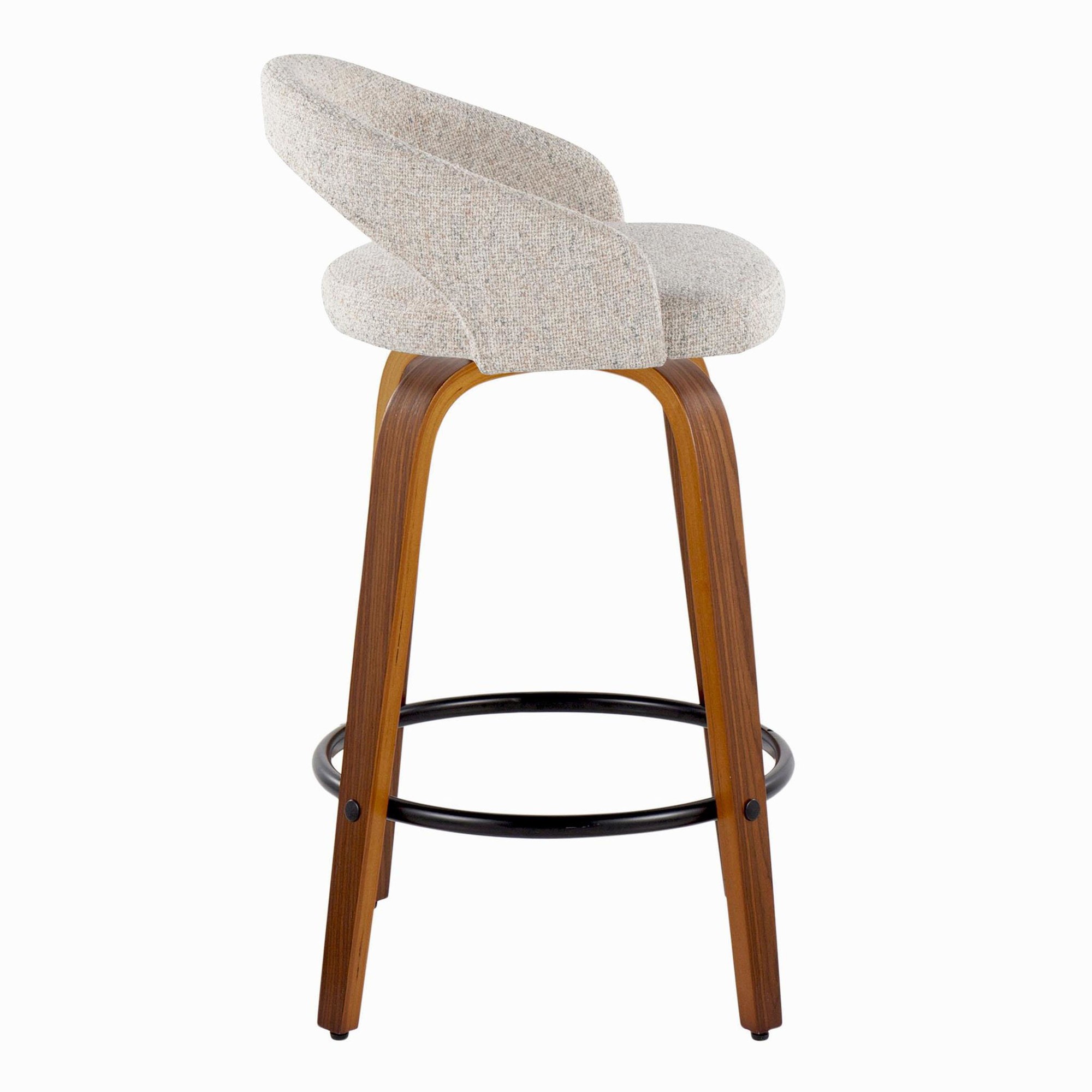 Grotto-Oat-Noise-Fabric-Walnut-Contemporary-Counter-Stools-Set-of-2-4