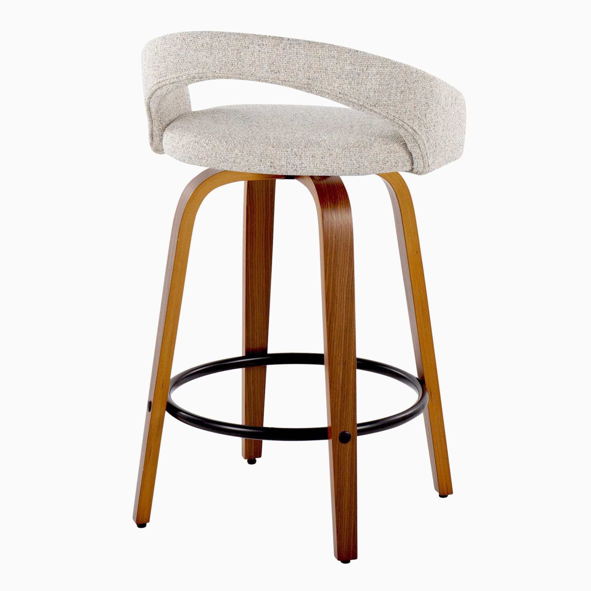 Grotto-Oat-Noise-Fabric-Walnut-Contemporary-Counter-Stools-Set-of-2-5