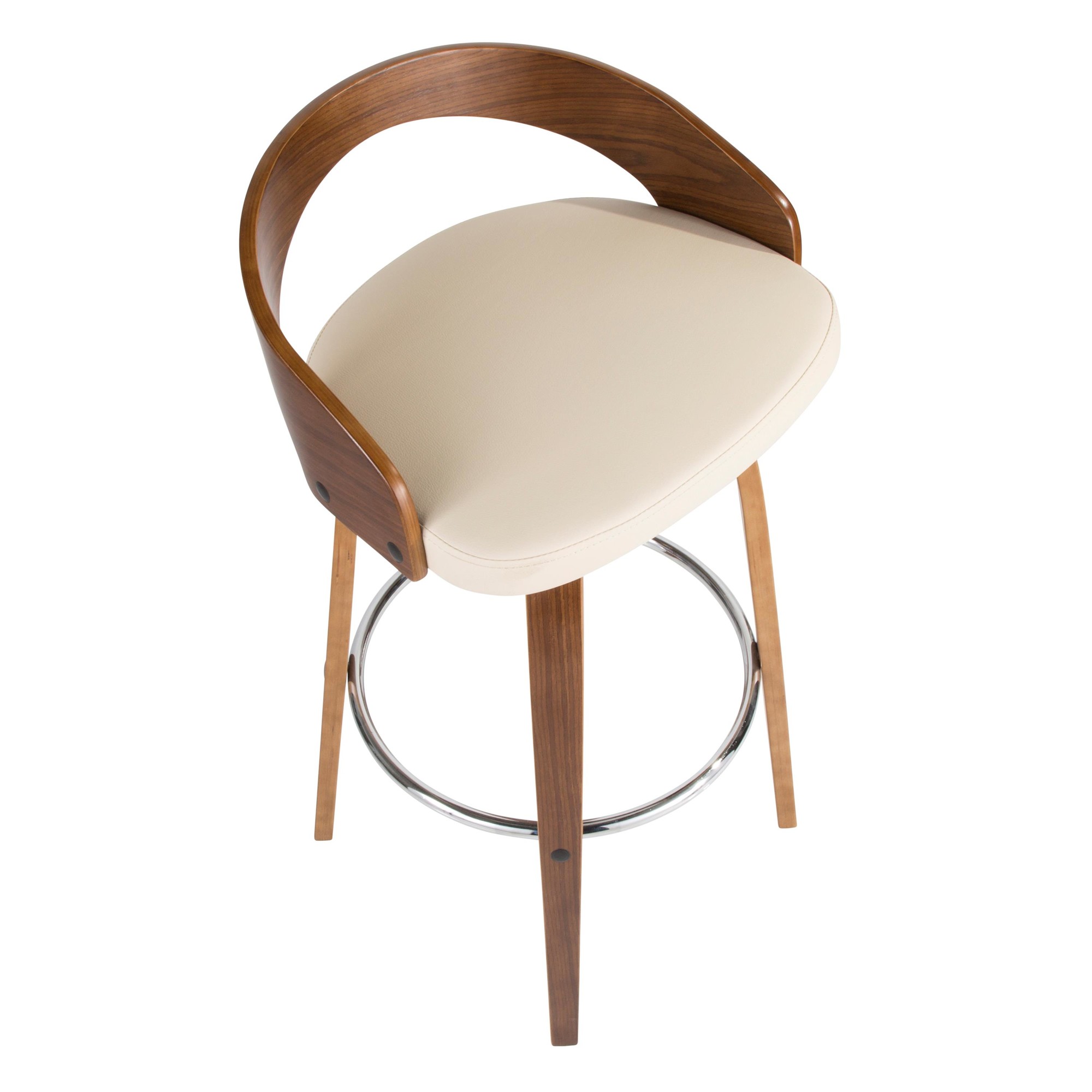 Grotto-Walnut-Cream-Swivel-Mid-Century-Modern-Barstools-Set-of-2-13
