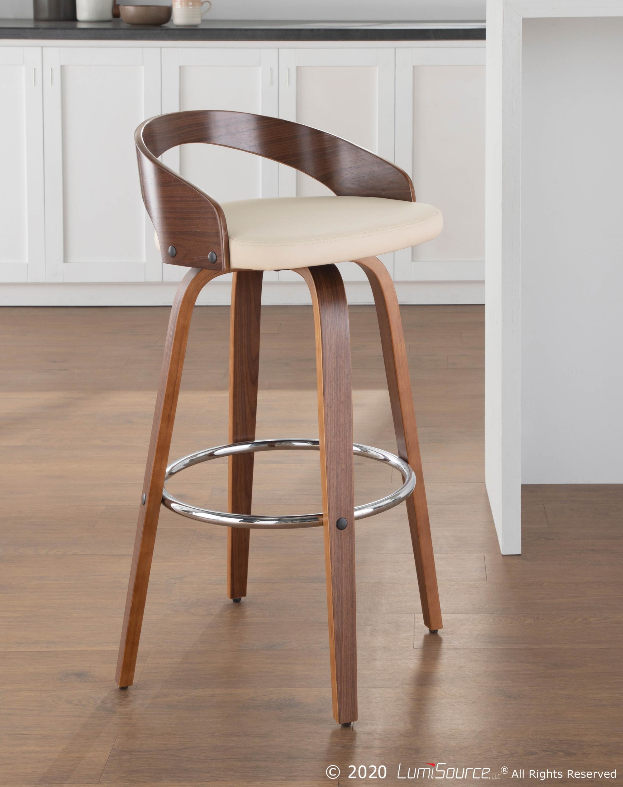 Grotto-Walnut-Cream-Swivel-Mid-Century-Modern-Barstools-Set-of-2-2