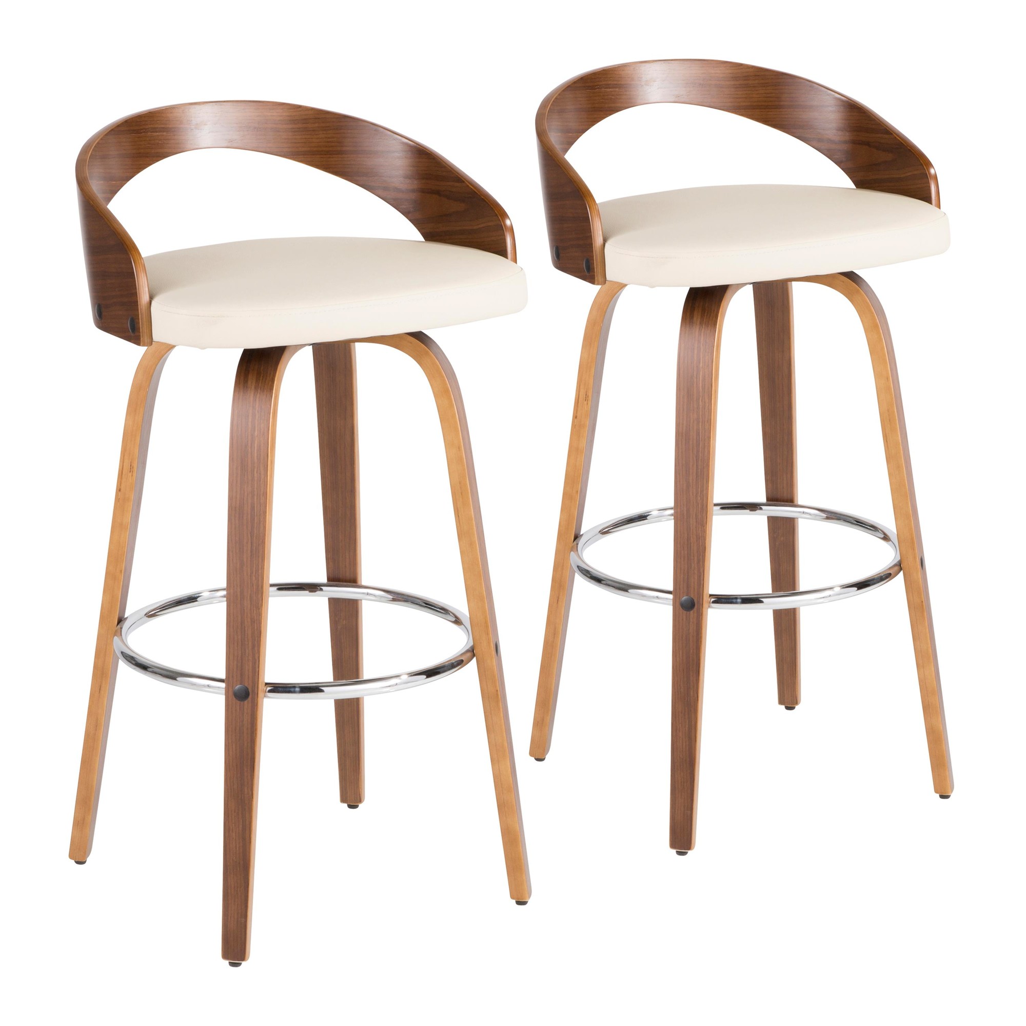 Grotto-Walnut-Cream-Swivel-Mid-Century-Modern-Barstools-Set-of-2-6