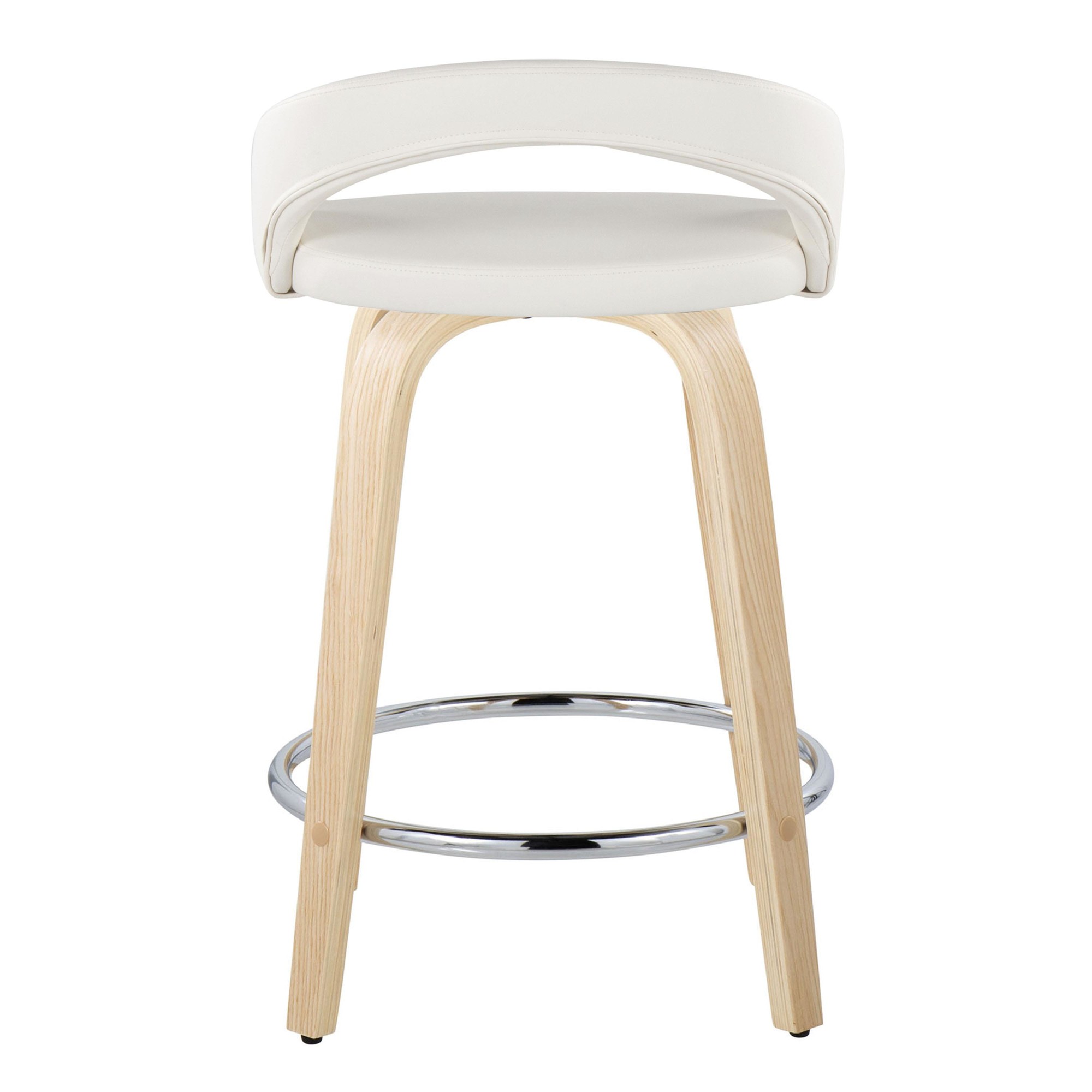 Grotto-White-Faux-Leather-24-Contemporary-Swivel-Stool-Set-of-2-6
