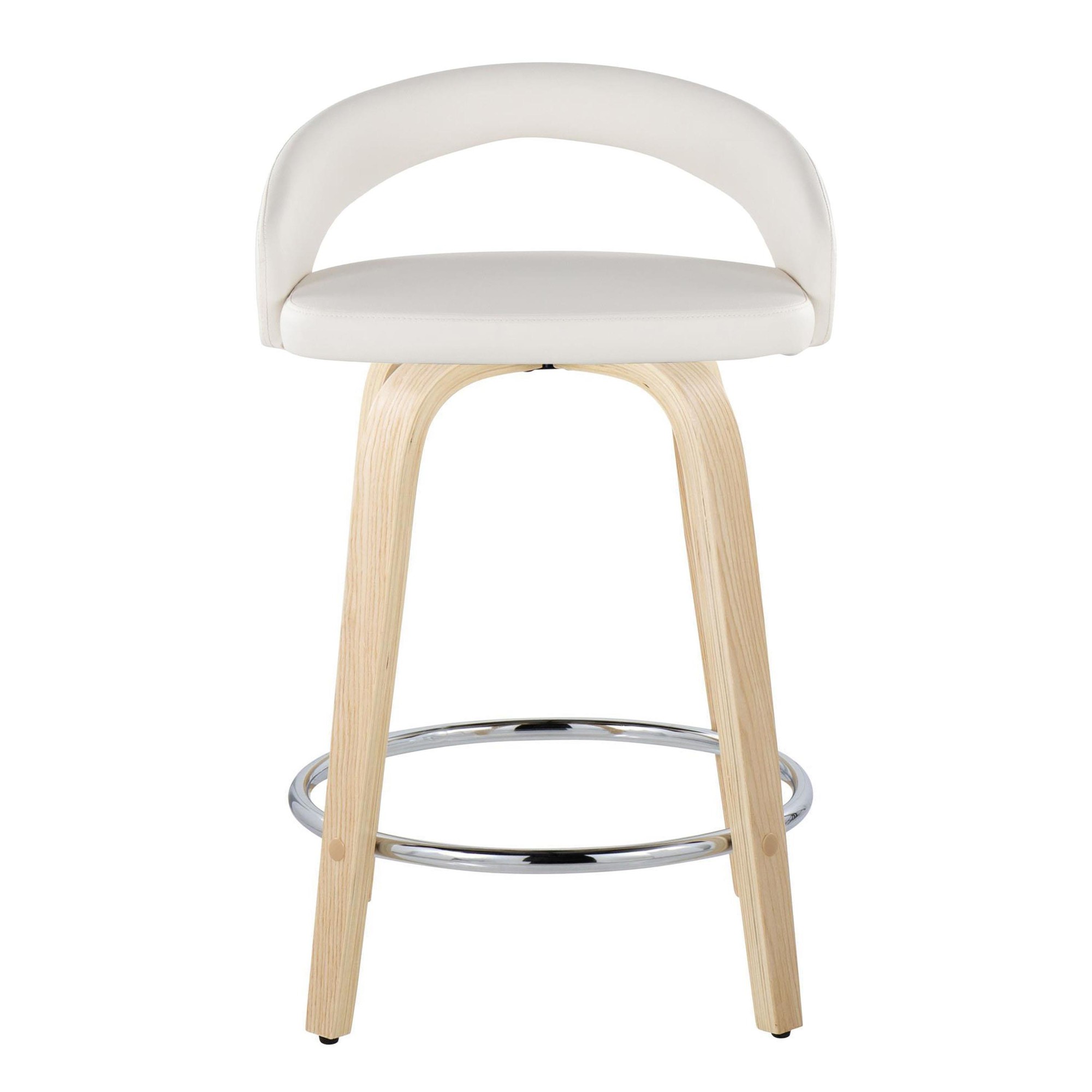 Grotto-White-Faux-Leather-24-Contemporary-Swivel-Stool-Set-of-2-7