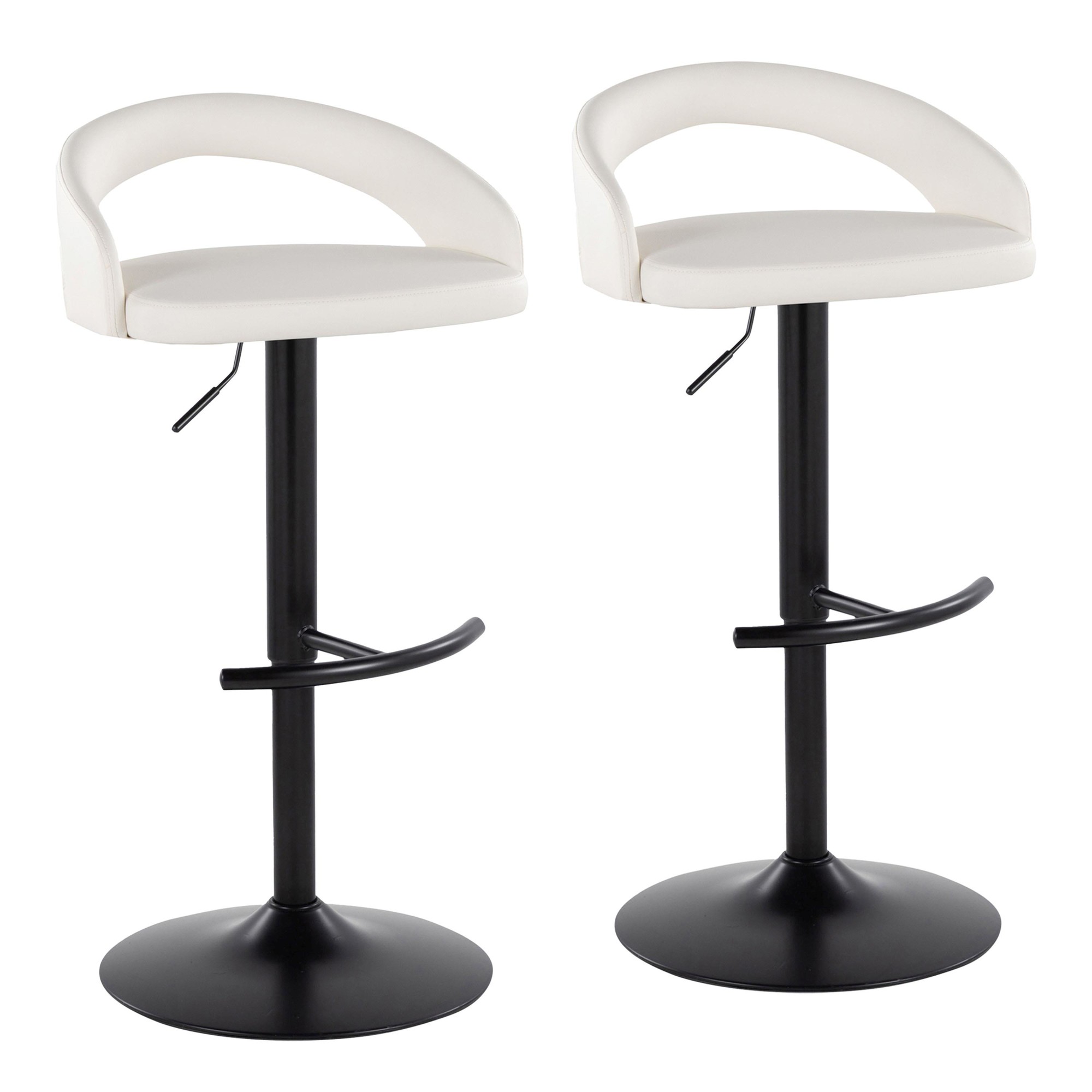 Grotto-White-Faux-Leather-Black-Metal-Contemporary-Barstools-Set-of-2-2