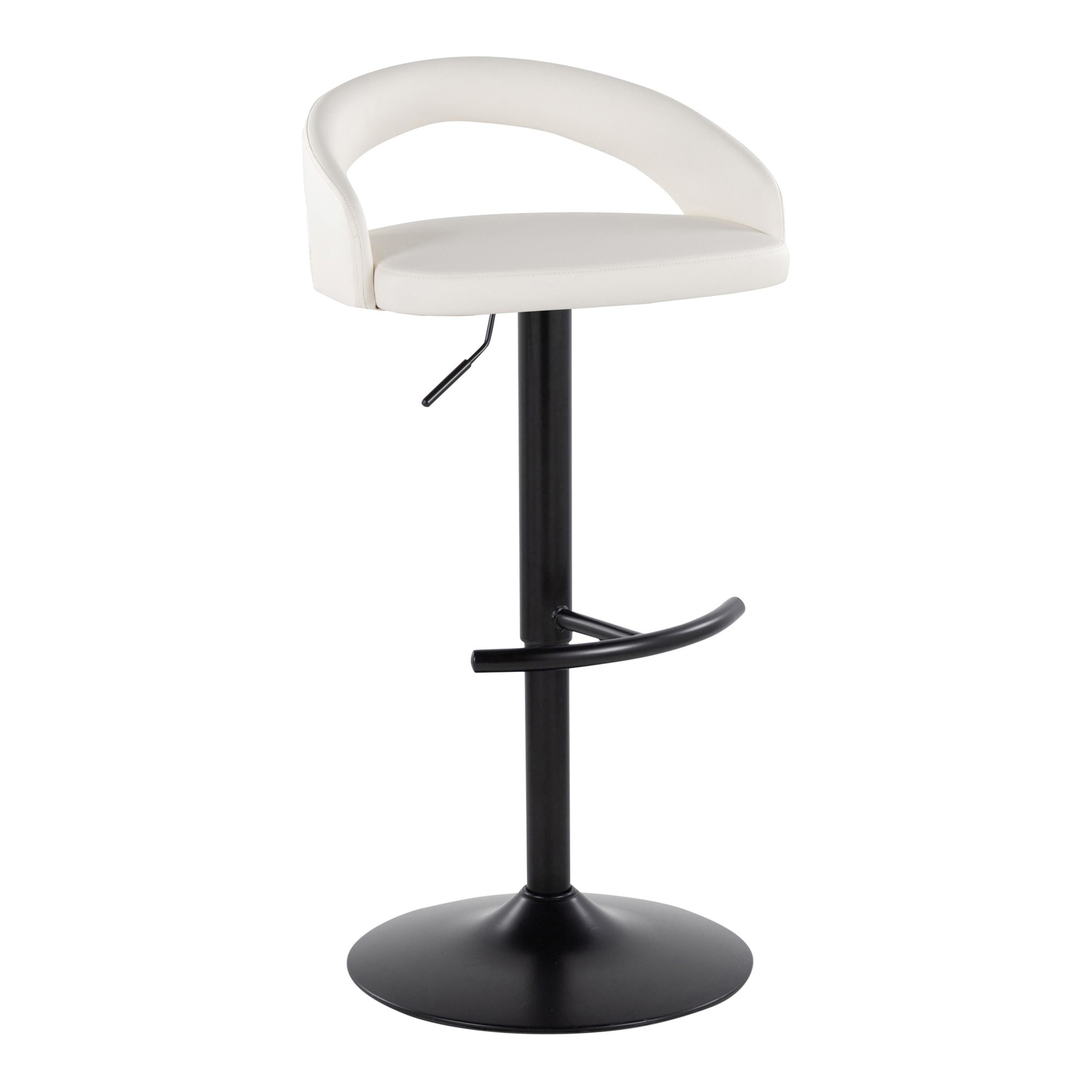 Grotto-White-Faux-Leather-Black-Metal-Contemporary-Barstools-Set-of-2-3