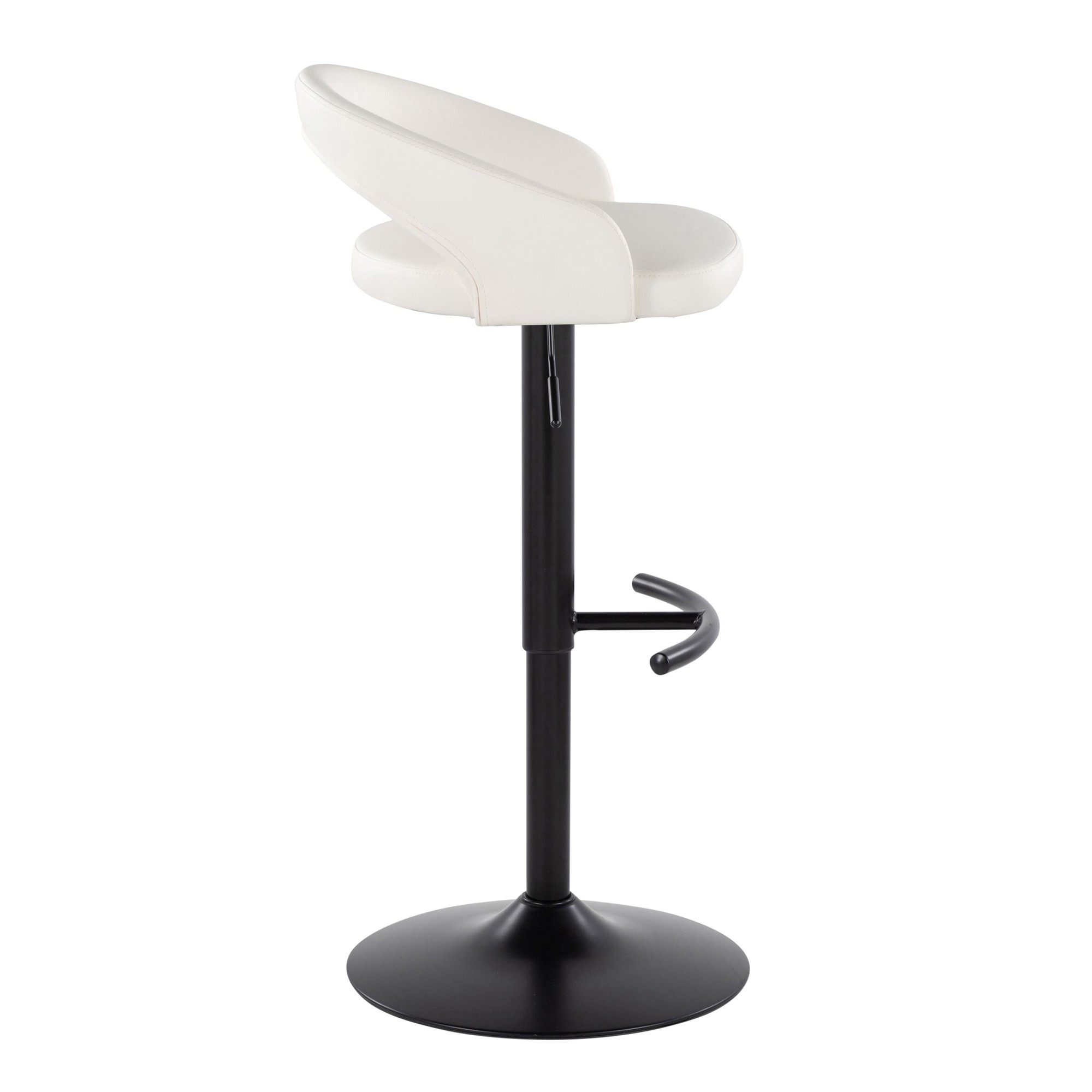 Grotto-White-Faux-Leather-Black-Metal-Contemporary-Barstools-Set-of-2-4