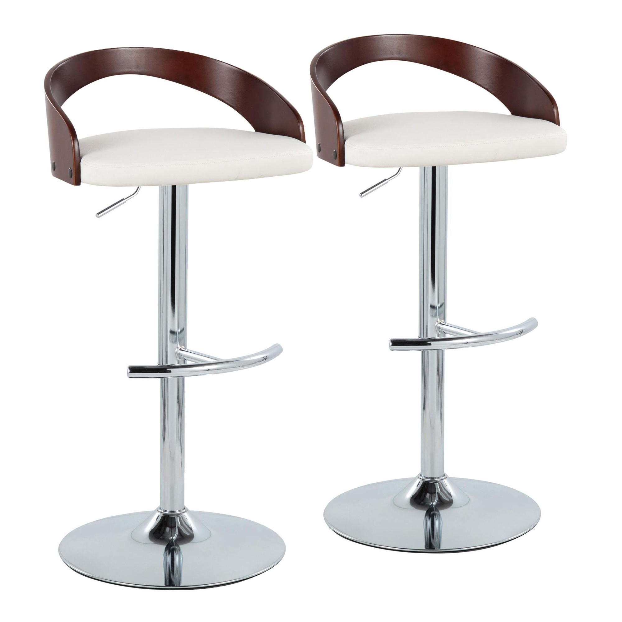 Grotto-White-Faux-Leather-Chrome-Adjustable-Barstool-Set-of-2-4