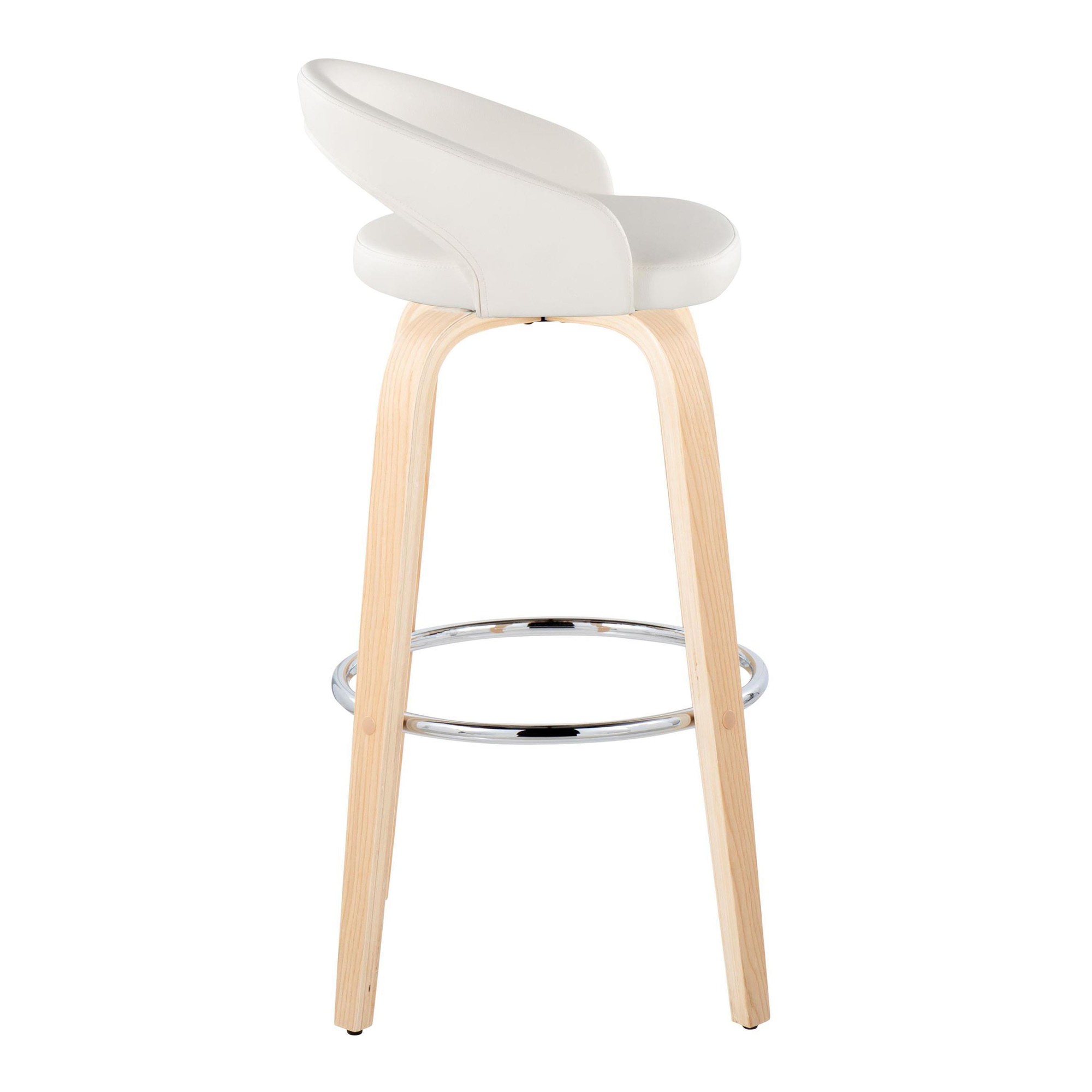 Grotto-White-Faux-Leather-Contemporary-Swivel-Barstools-30-Inch-Set-of-2-4