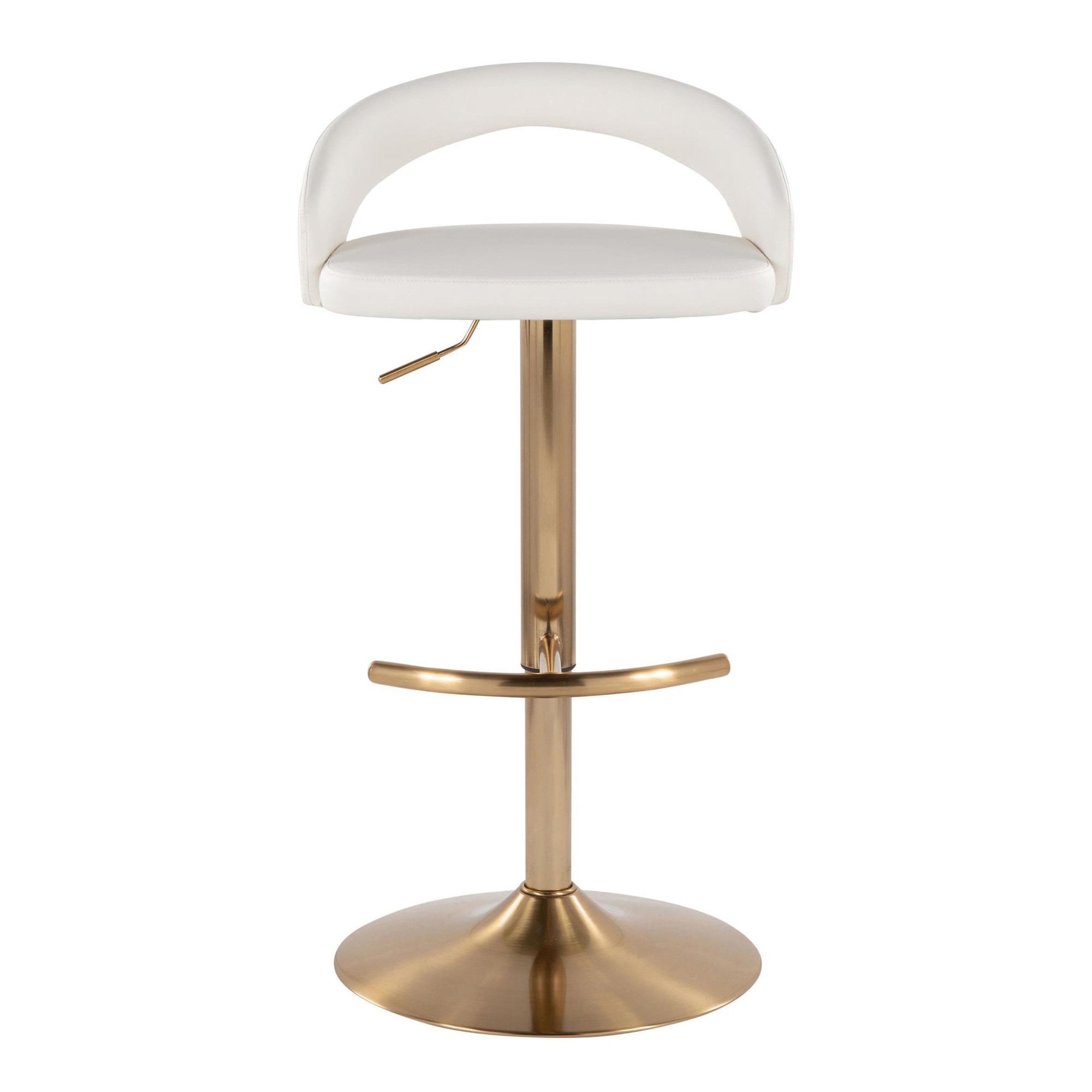 Grotto-White-Faux-Leather-Gold-Contemporary-Adjustable-Barstool-Set-of-2-7