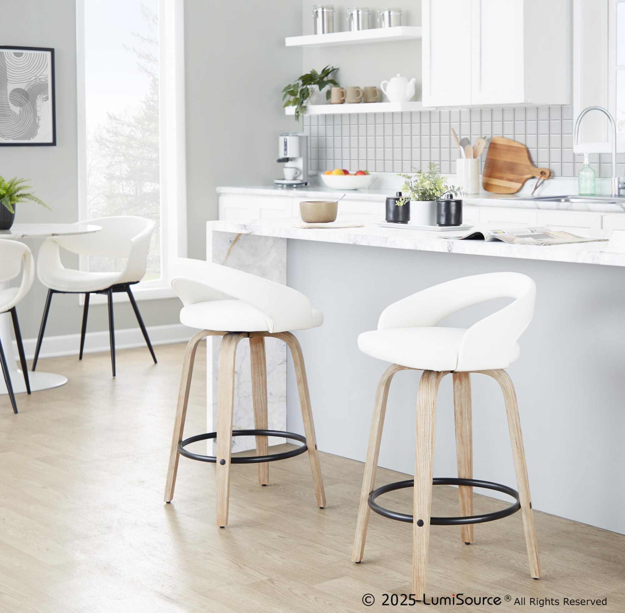 Grotto-White-Swivel-26-Inch-Contemporary-Counter-Stools-Set-of-2-1