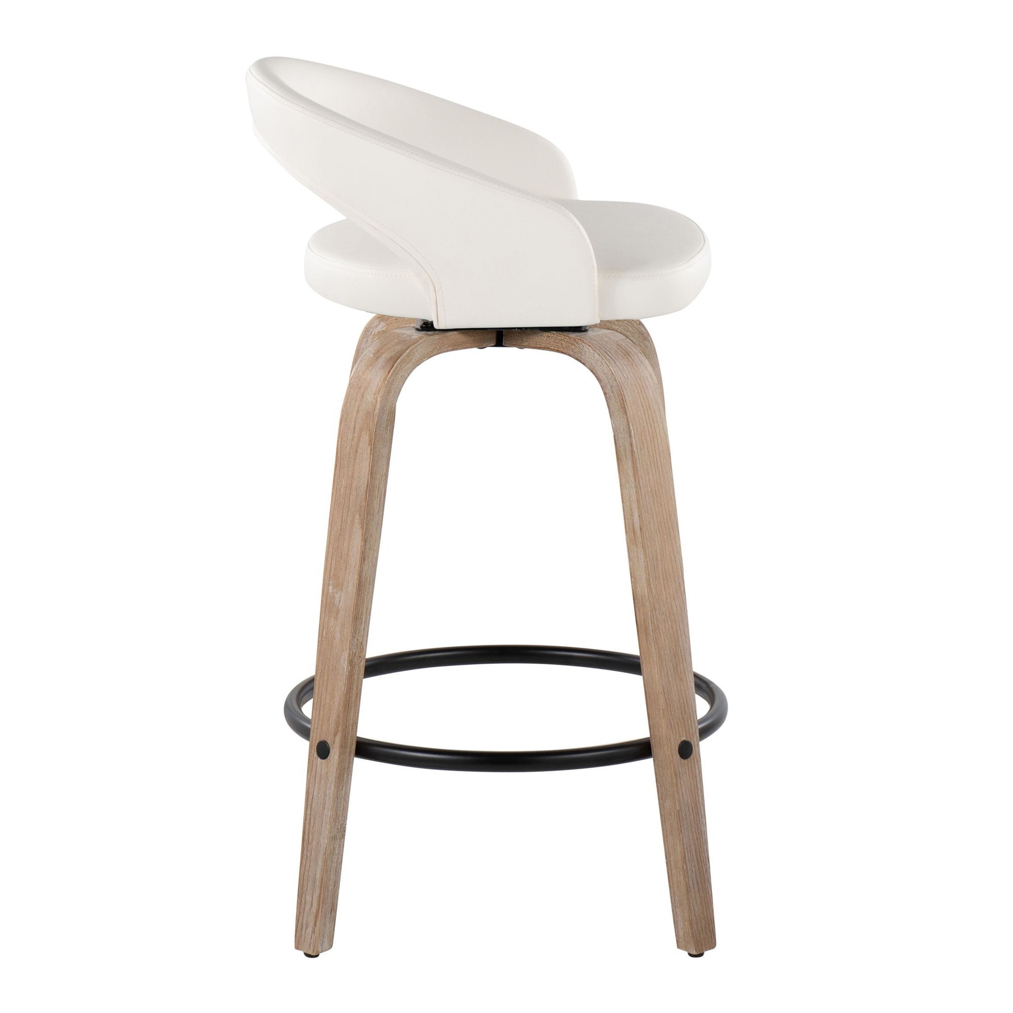 Grotto-White-Swivel-26-Inch-Contemporary-Counter-Stools-Set-of-2-4
