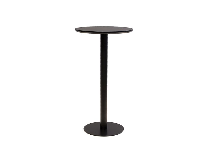 HALFPINT-Black-Round-Commercial-Bar-Table