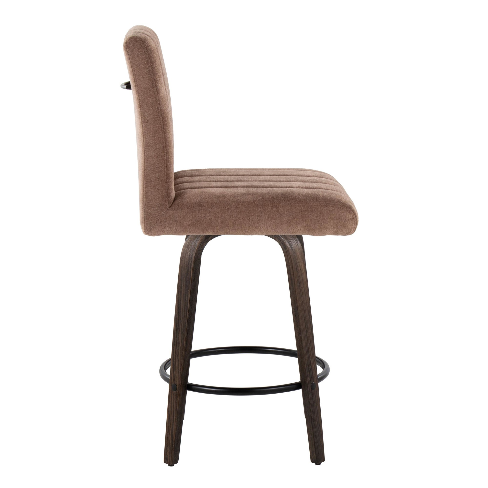 Hank-26-Contemporary-Brown-Swivel-Counter-Stool-Set-of-2-4