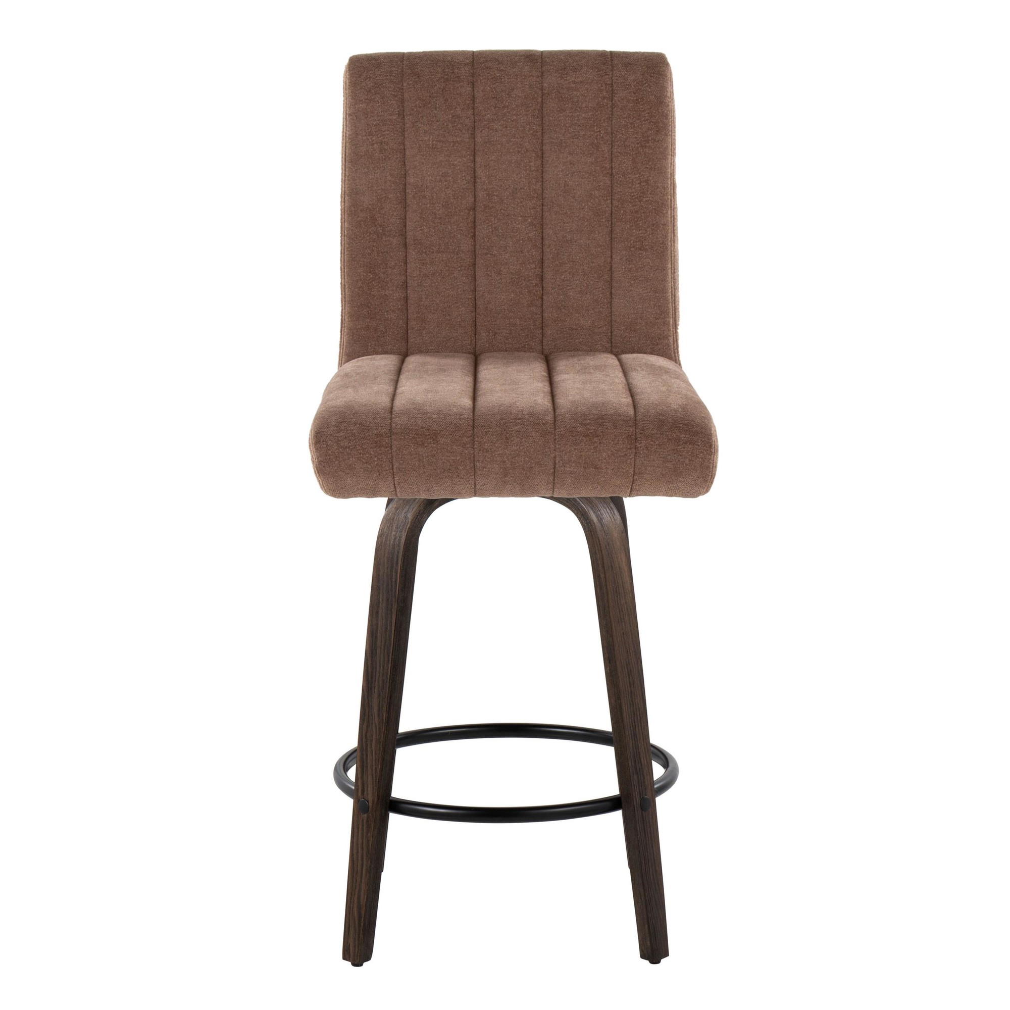 Hank-26-Contemporary-Brown-Swivel-Counter-Stool-Set-of-2-7
