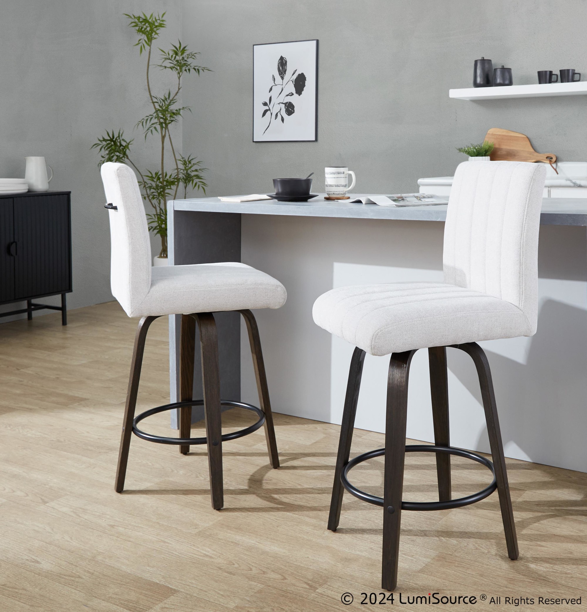 Hank-26-Contemporary-Light-Grey-Swivel-Counter-Stool-Set-of-2-1