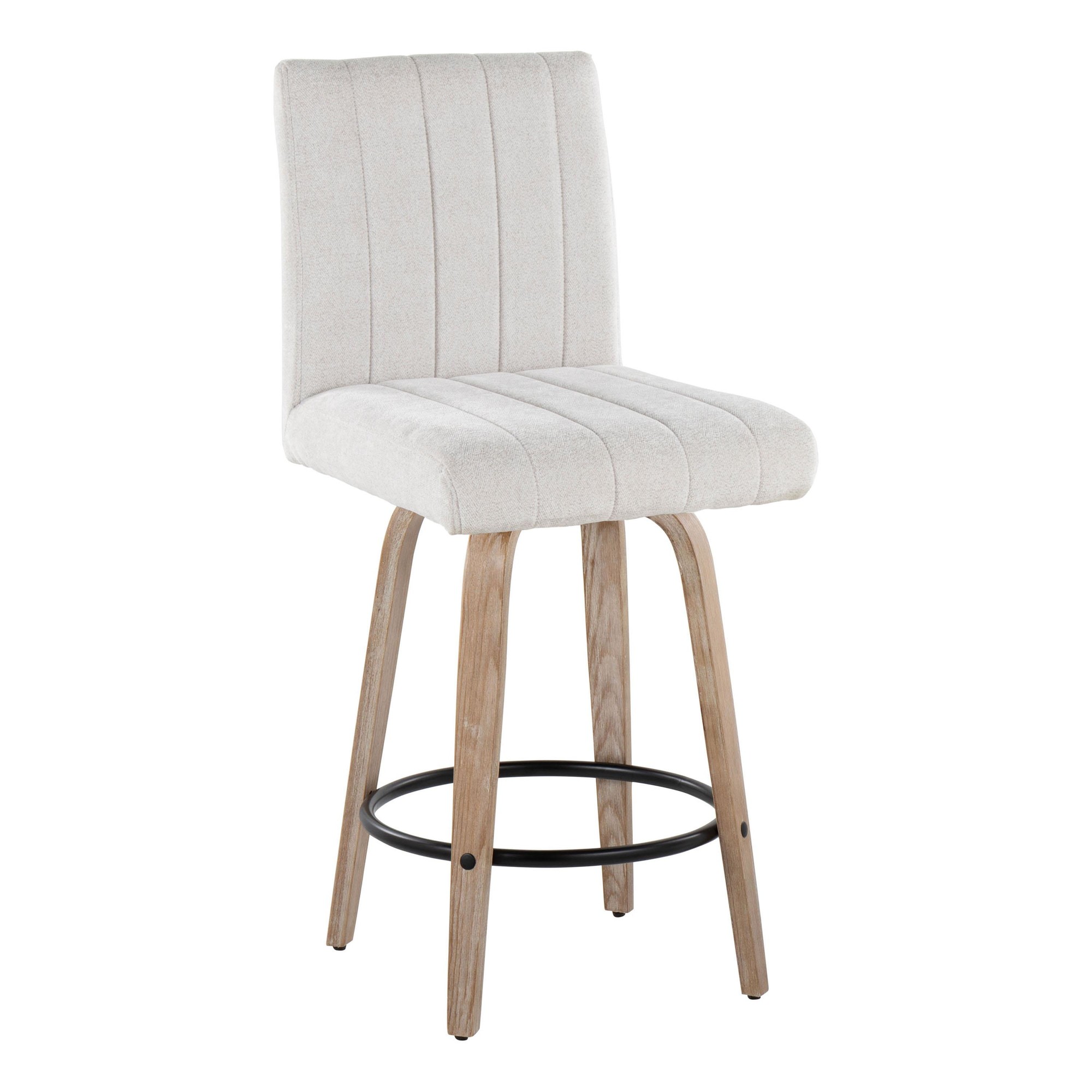 Hank-26-Contemporary-Light-Grey-Swivel-Counter-Stool-Set-of-2-3