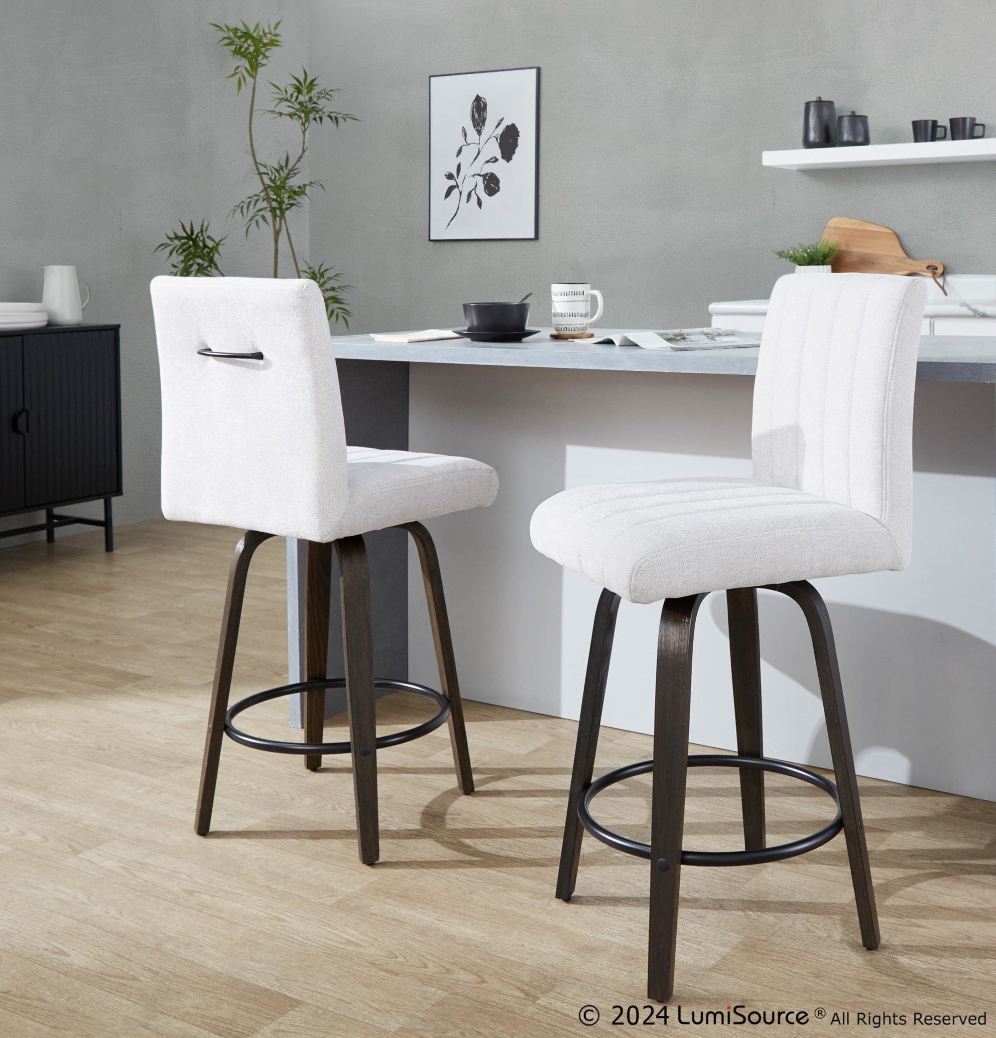 Hank-26-Contemporary-Light-Grey-Swivel-Counter-Stool-Set-of-2