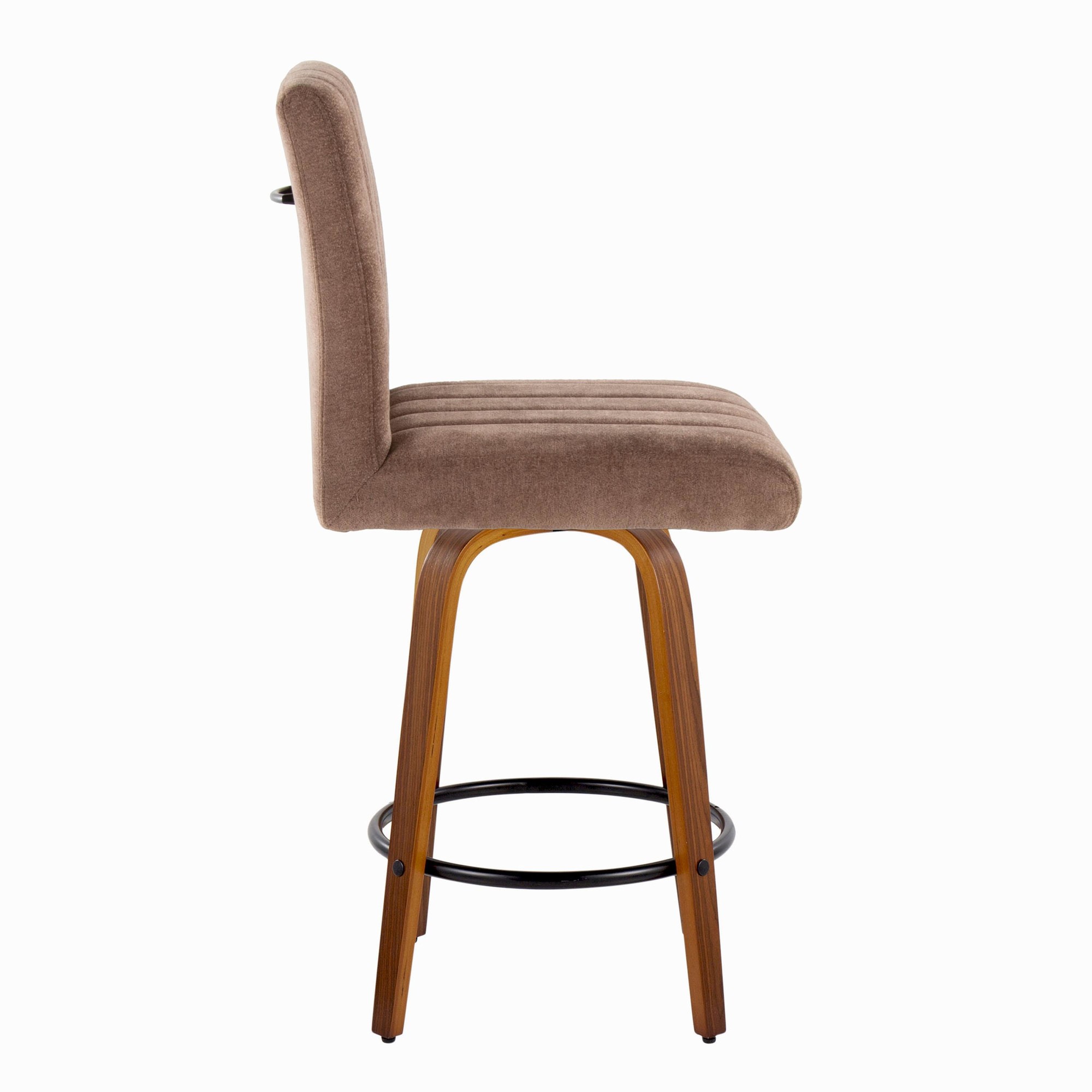 Hank-26-Contemporary-Walnut-and-Brown-Swivel-Counter-Stools-Set-of-2-4