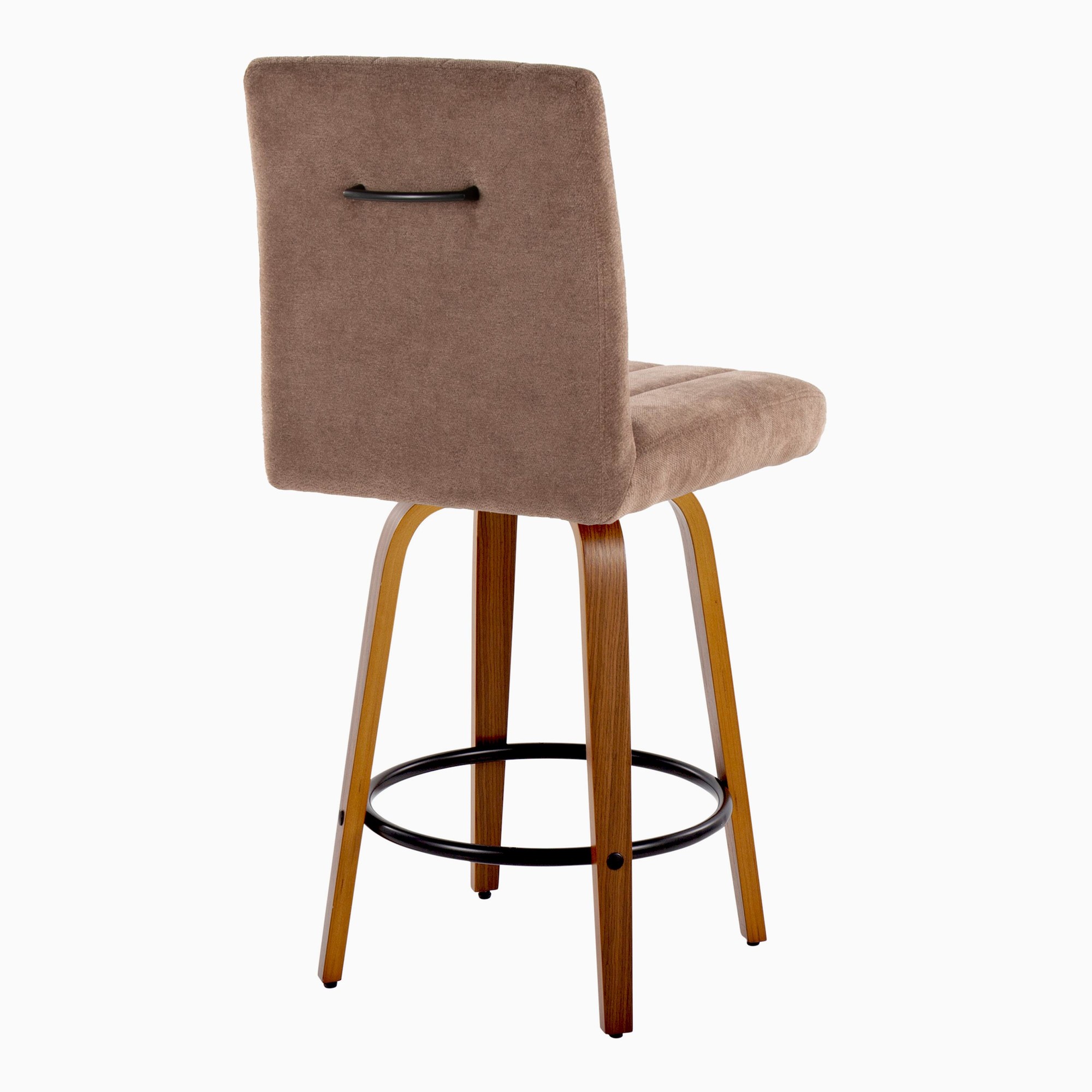Hank-26-Contemporary-Walnut-and-Brown-Swivel-Counter-Stools-Set-of-2-5