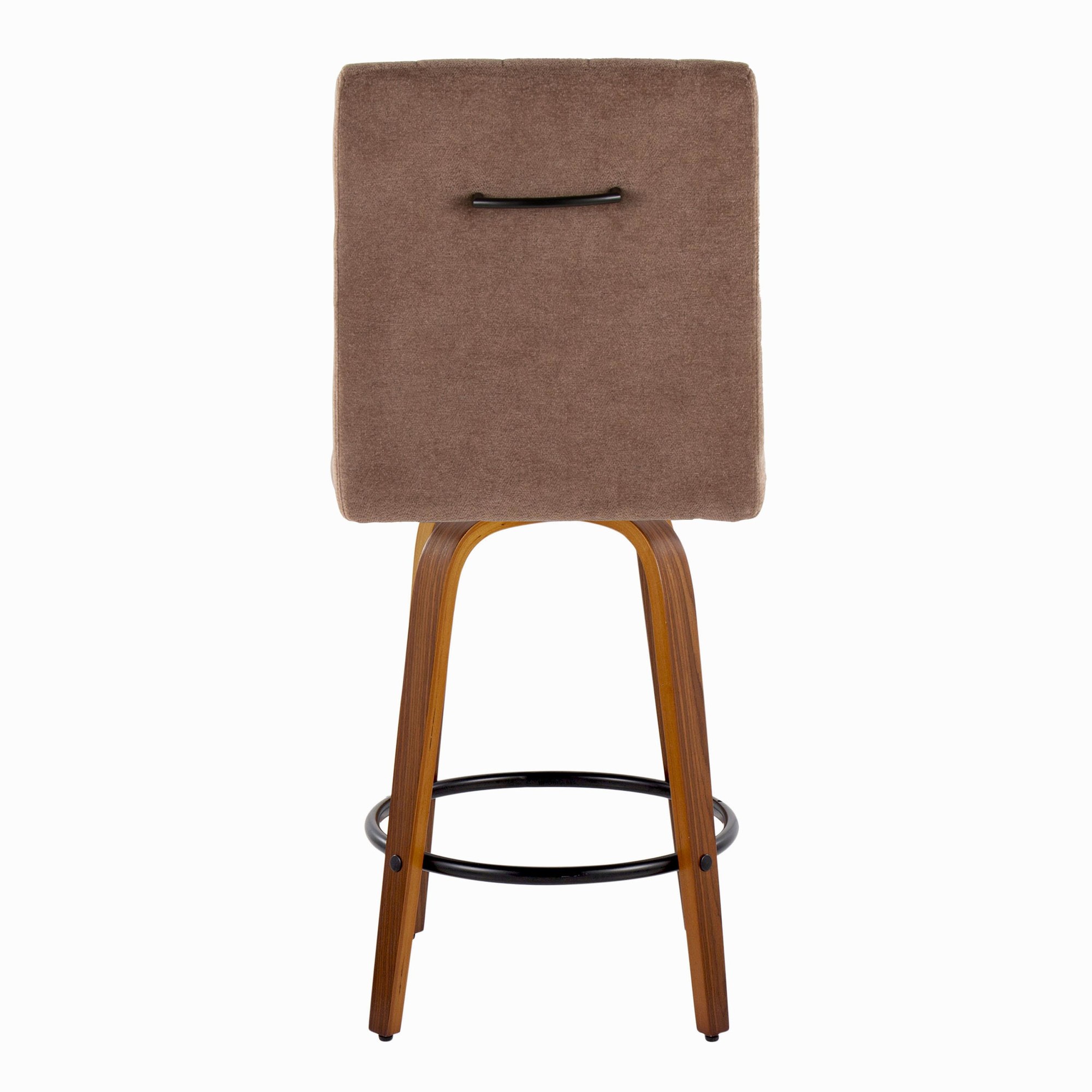 Hank-26-Contemporary-Walnut-and-Brown-Swivel-Counter-Stools-Set-of-2-6