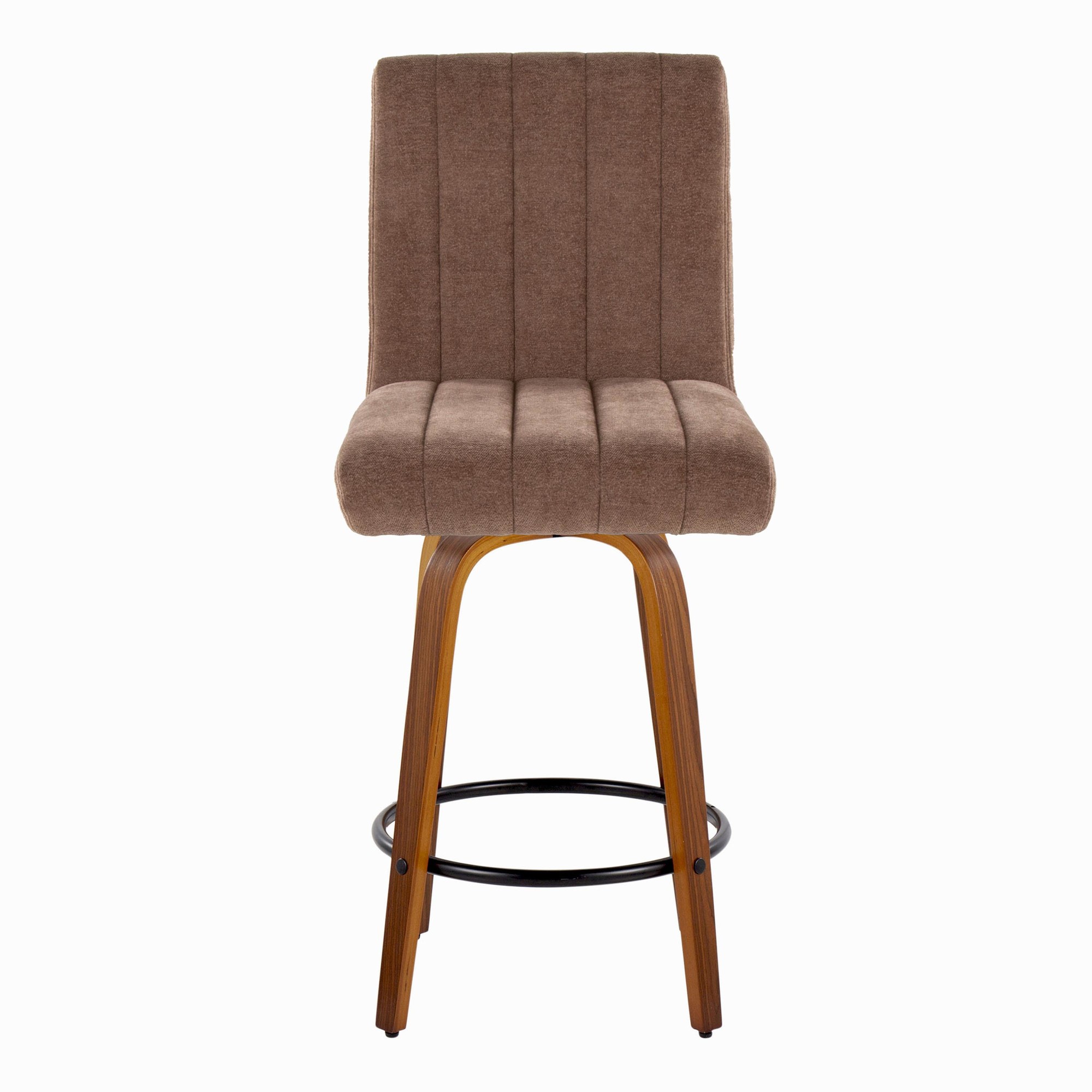 Hank-26-Contemporary-Walnut-and-Brown-Swivel-Counter-Stools-Set-of-2-7