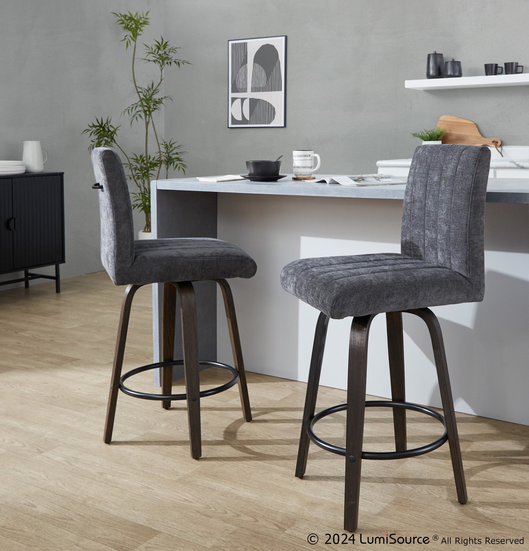 Hank-26-Inch-Contemporary-Swivel-Counter-Stool-in-Walnut-Set-of-2-Set-of-2-1