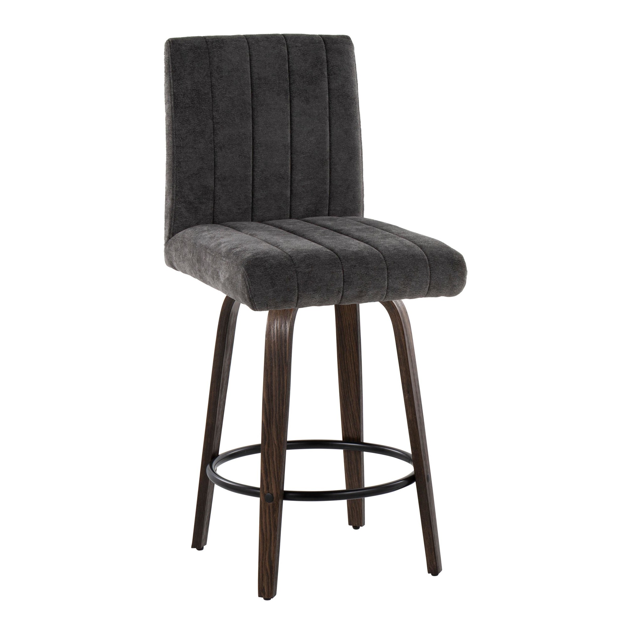 Hank-26-Inch-Contemporary-Swivel-Counter-Stool-in-Walnut-Set-of-2-Set-of-2-3