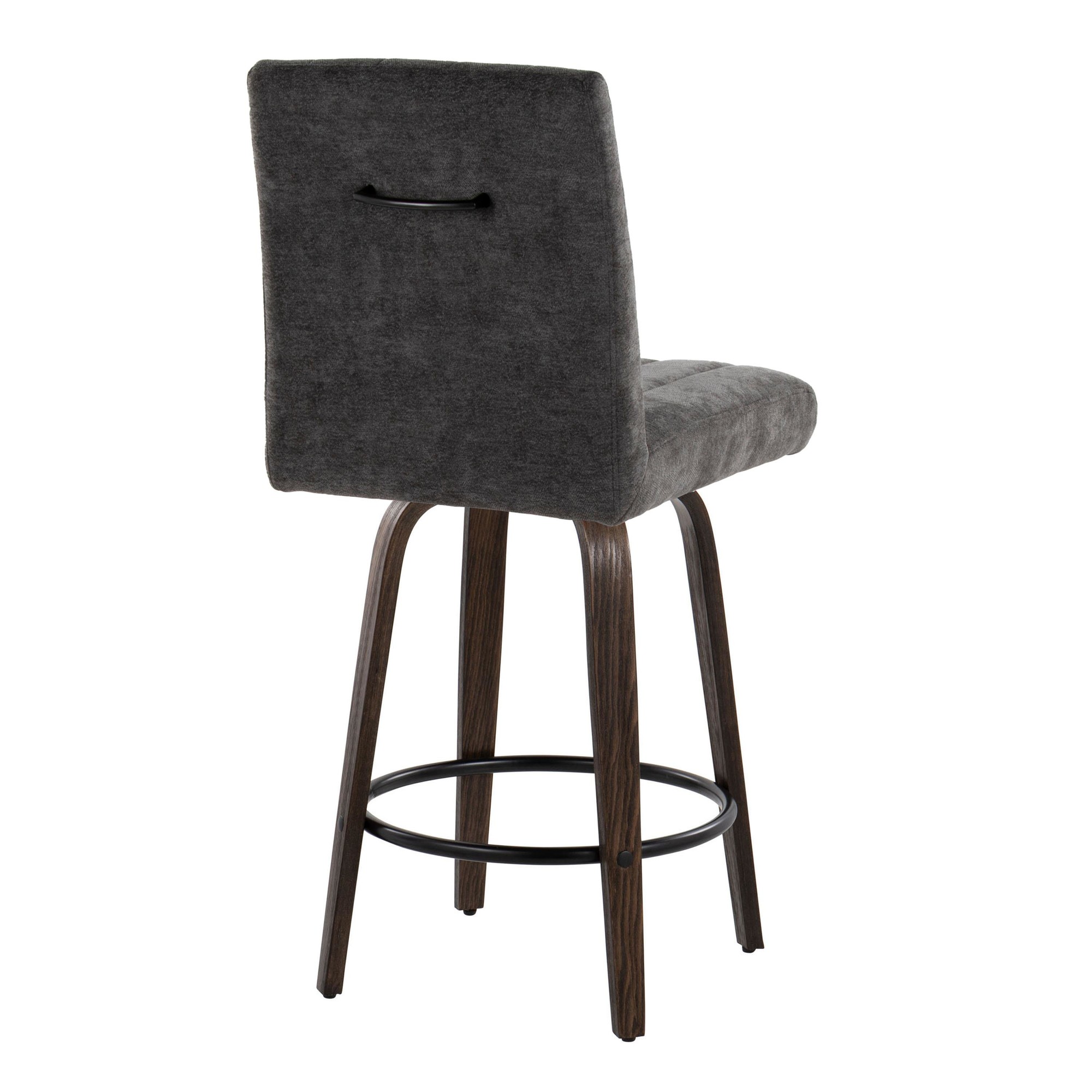 Hank-26-Inch-Contemporary-Swivel-Counter-Stool-in-Walnut-Set-of-2-Set-of-2-5