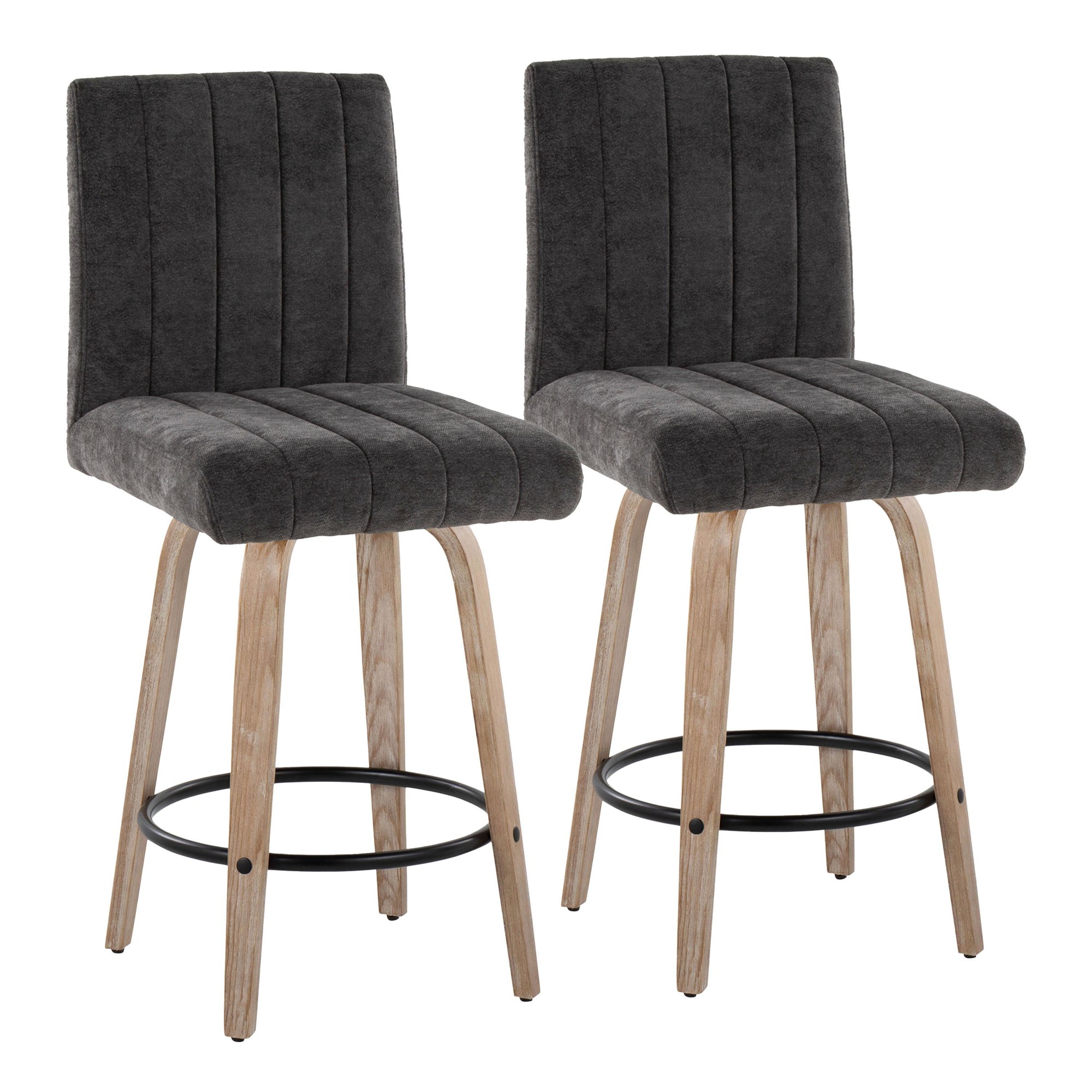 Hank-26-Whitewashed-Wood-Black-Fabric-Contemporary-Counter-Stool-Set-of-2-2