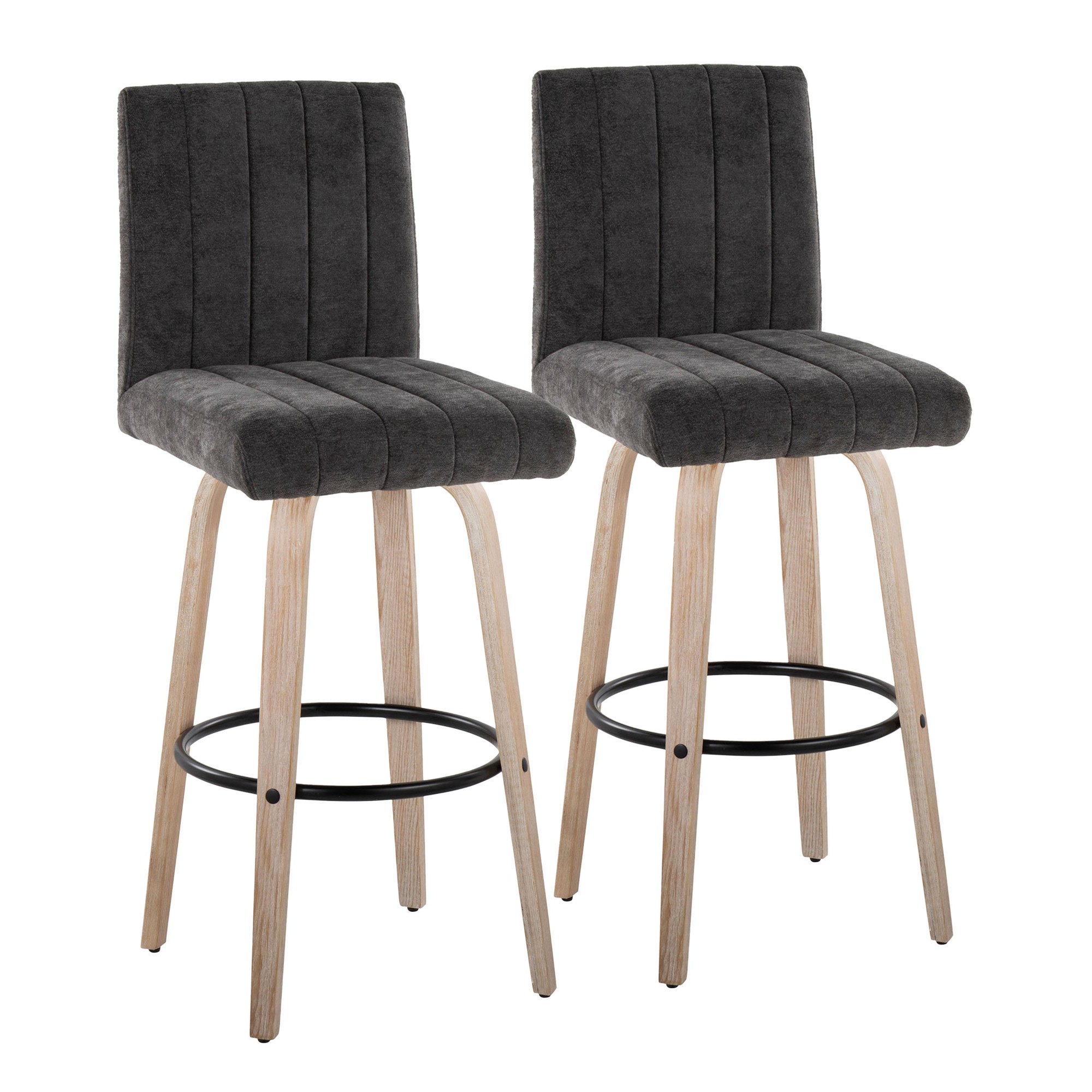 Hank-30-Inch-Whitewashed-Wood-and-Black-Contemporary-Barstool-Set-of-2-2