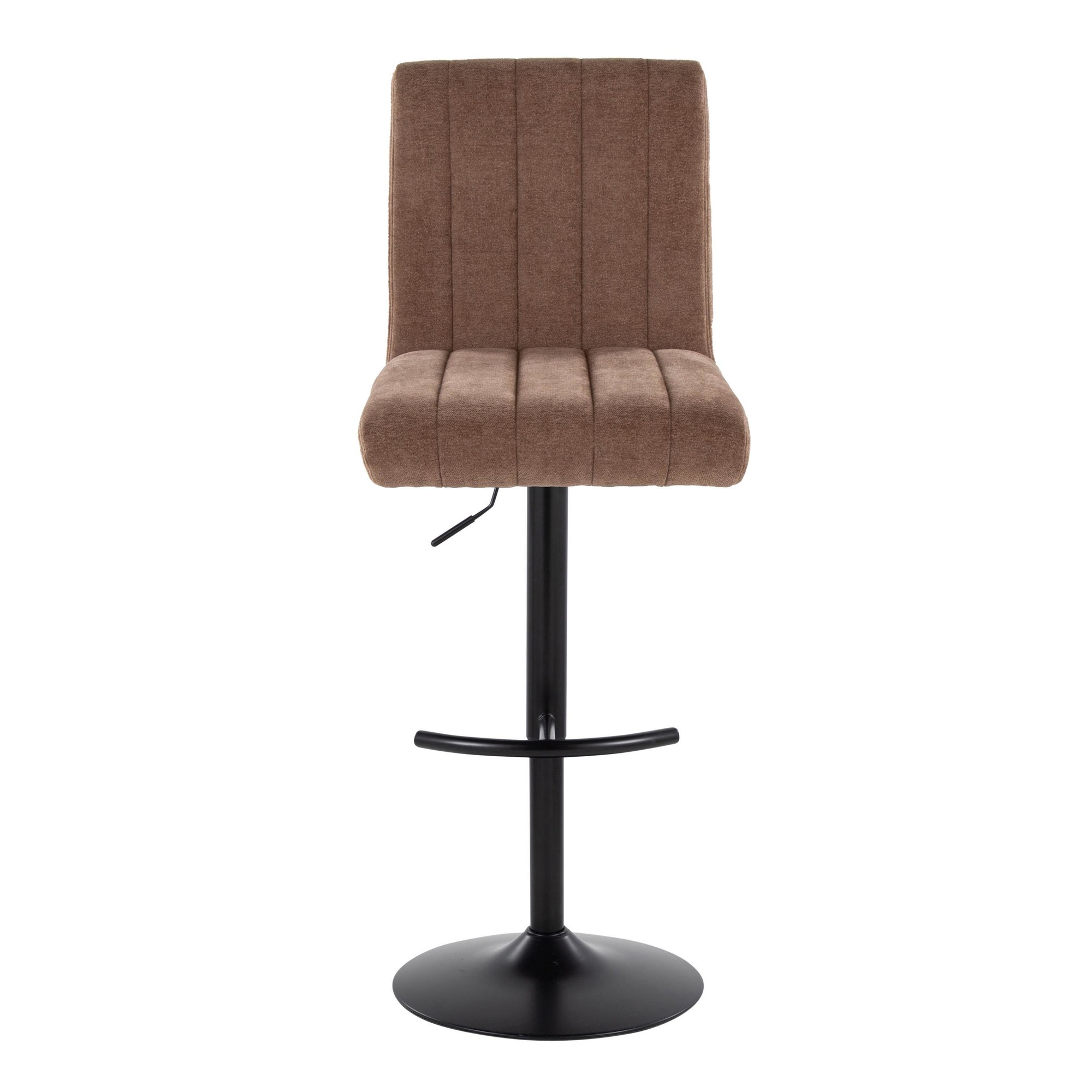 Hank-Brown-Fabric-Black-Metal-Contemporary-Adjustable-Barstools-Set-of-2-7