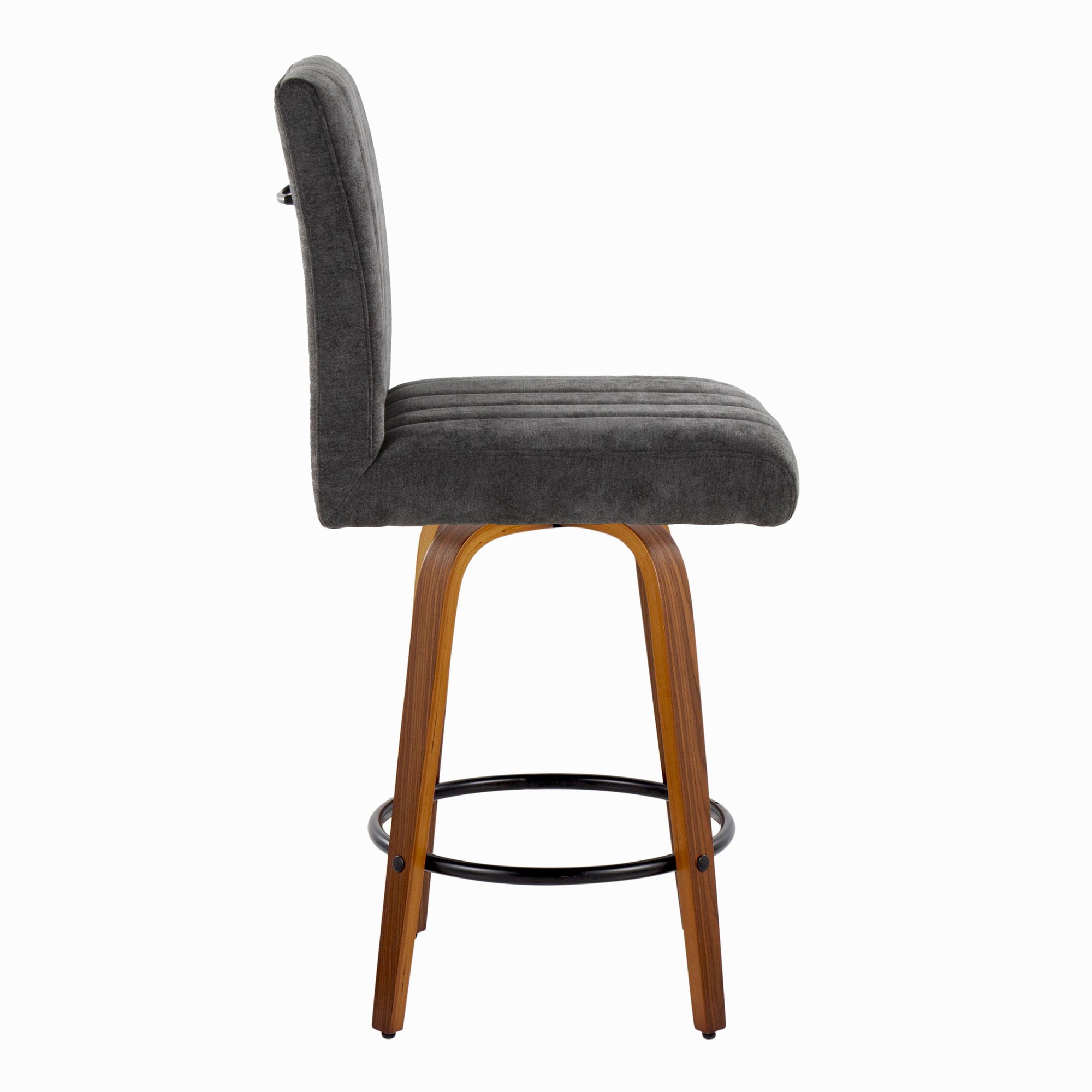 Hank-Contemporary-Swivel-Counter-Stool-Walnut-and-Black-Set-of-2-Set-of-2-4