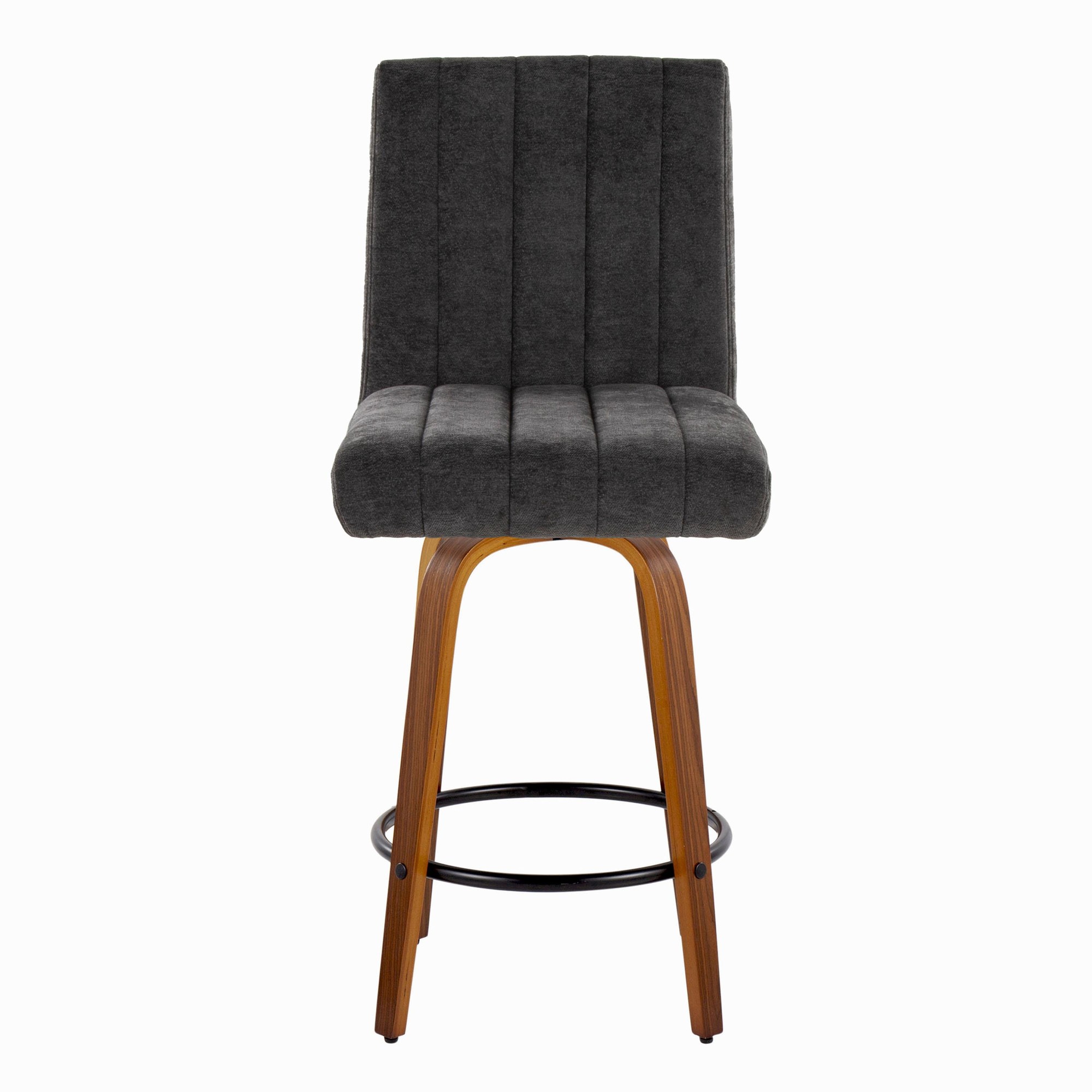 Hank-Contemporary-Swivel-Counter-Stool-Walnut-and-Black-Set-of-2-Set-of-2-7