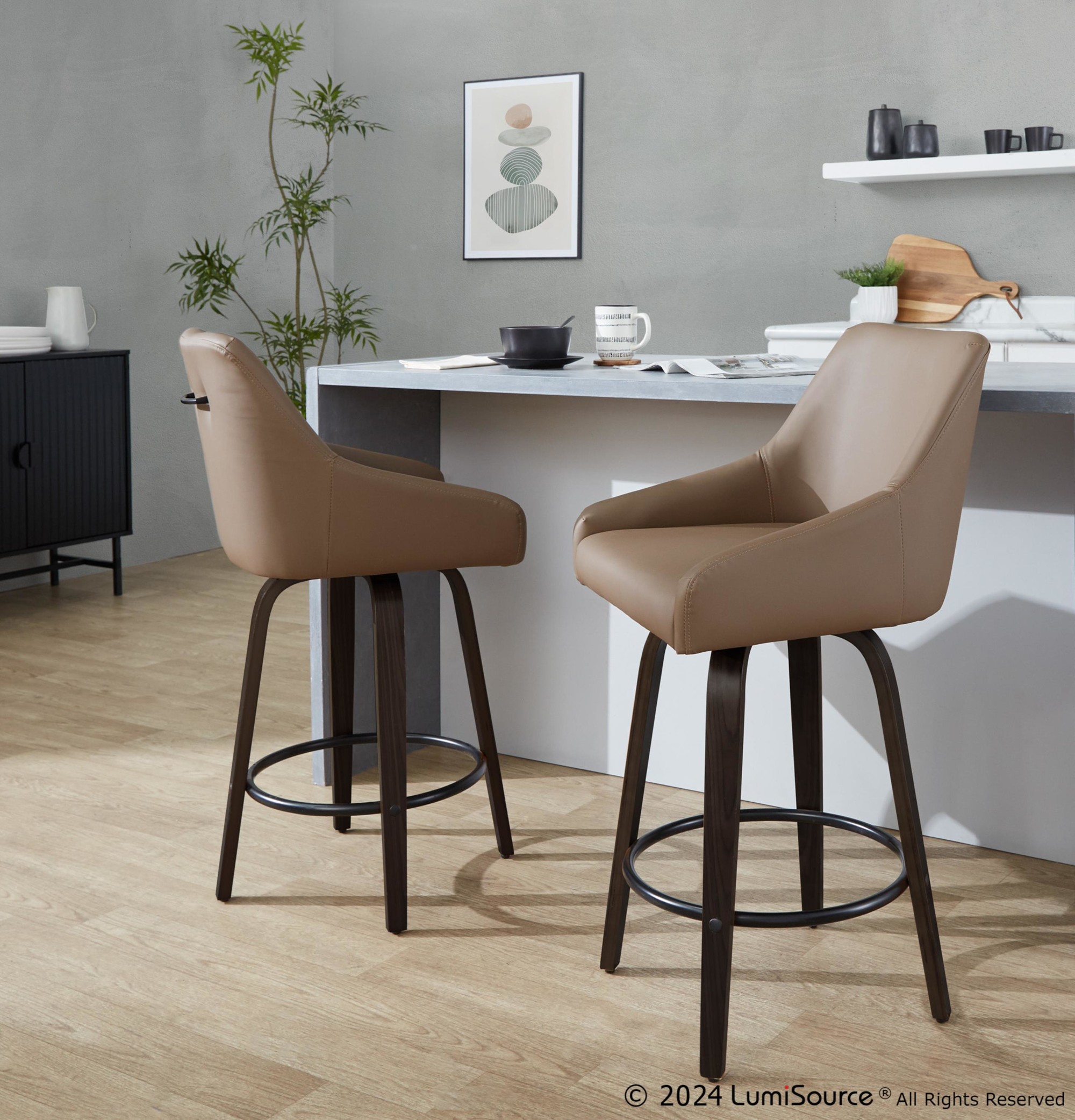 Hannah-26-Transitional-Brown-Faux-Leather-Swivel-Counter-Stools-Set-of-2-1