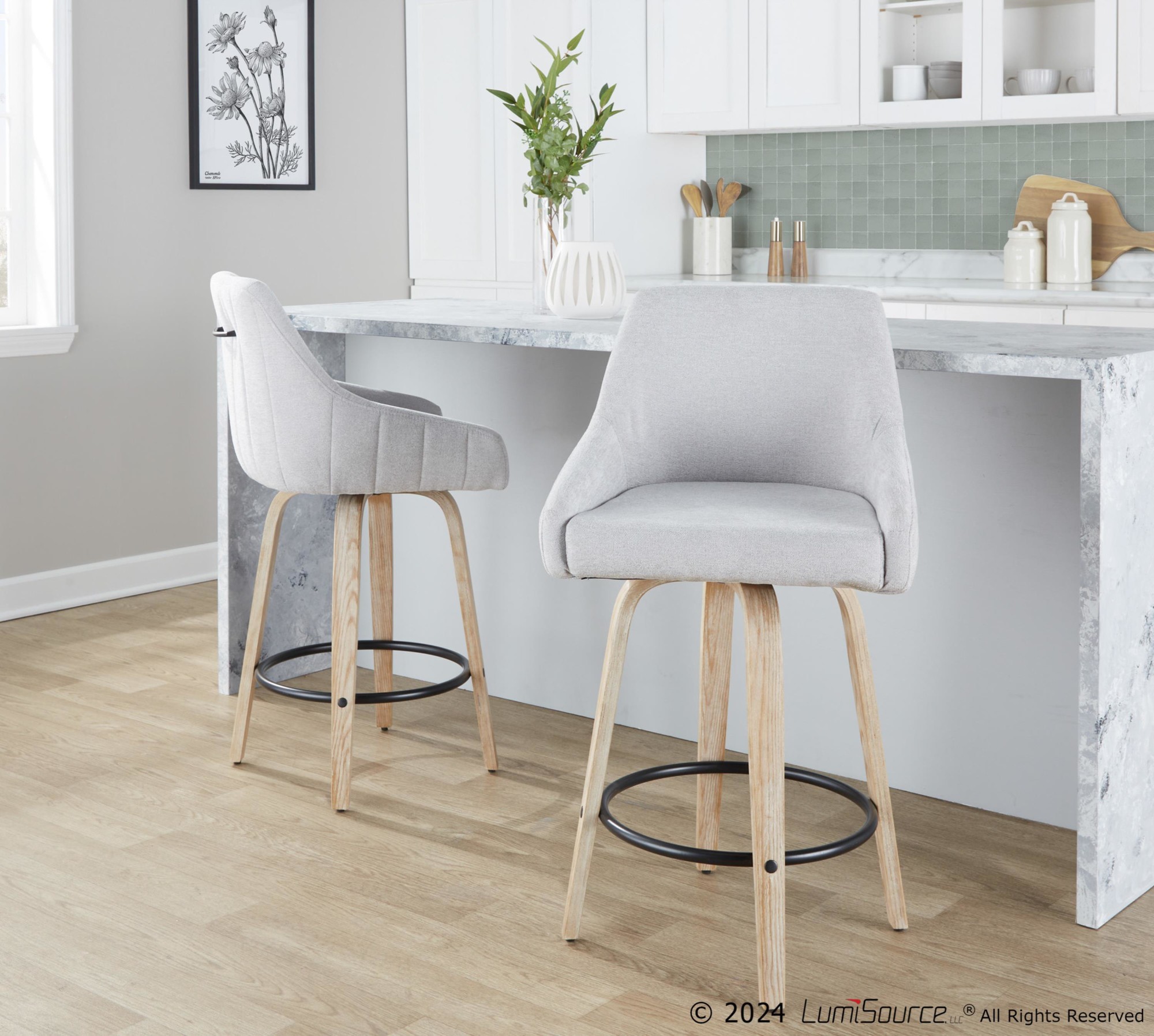 Hannah-26-Transitional-Swivel-Counter-Stools-Whitewashed-Wood-Grey-Set-of-2