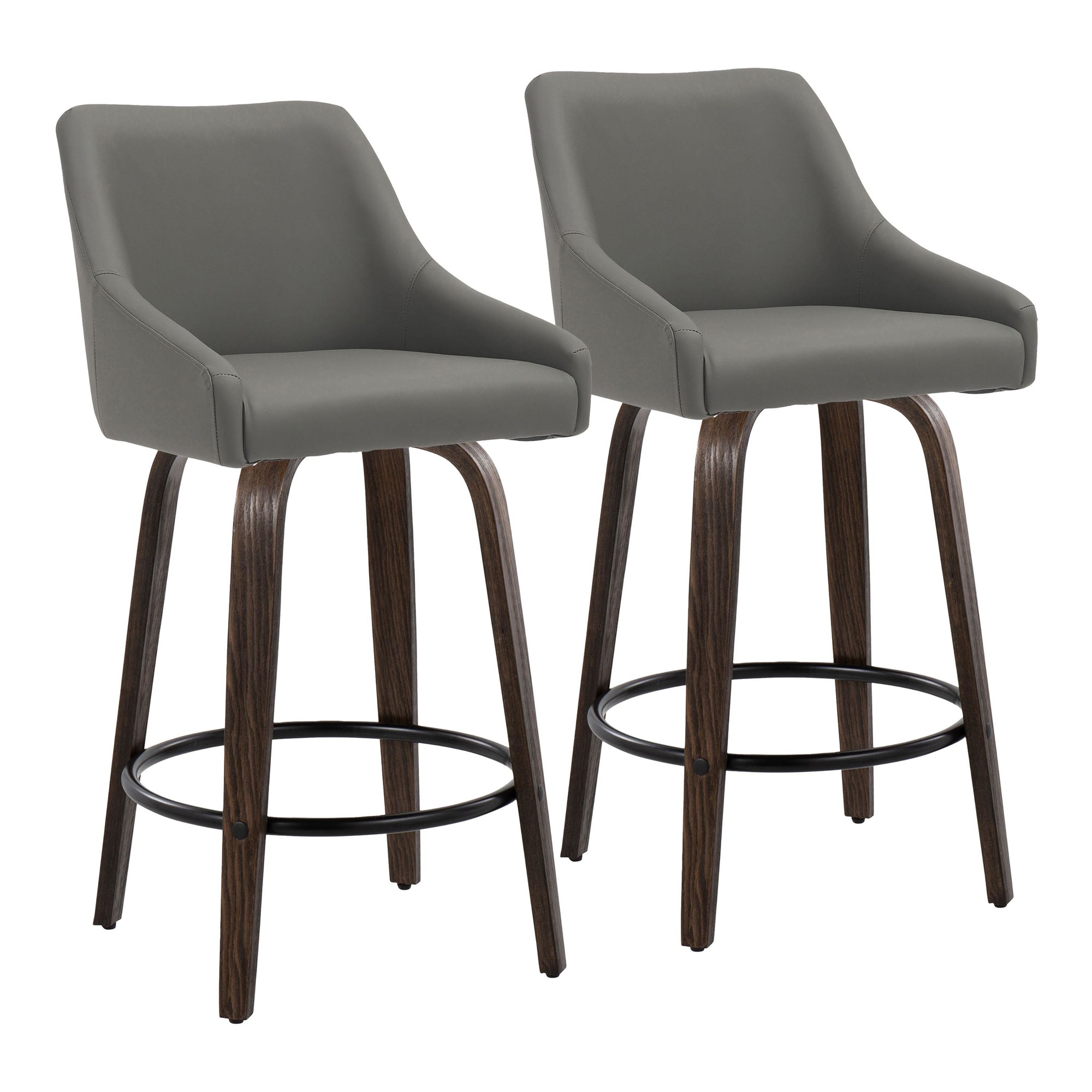 Hannah-26-Transitional-Walnut-and-Grey-Swivel-Counter-Stools-Set-of-2-2