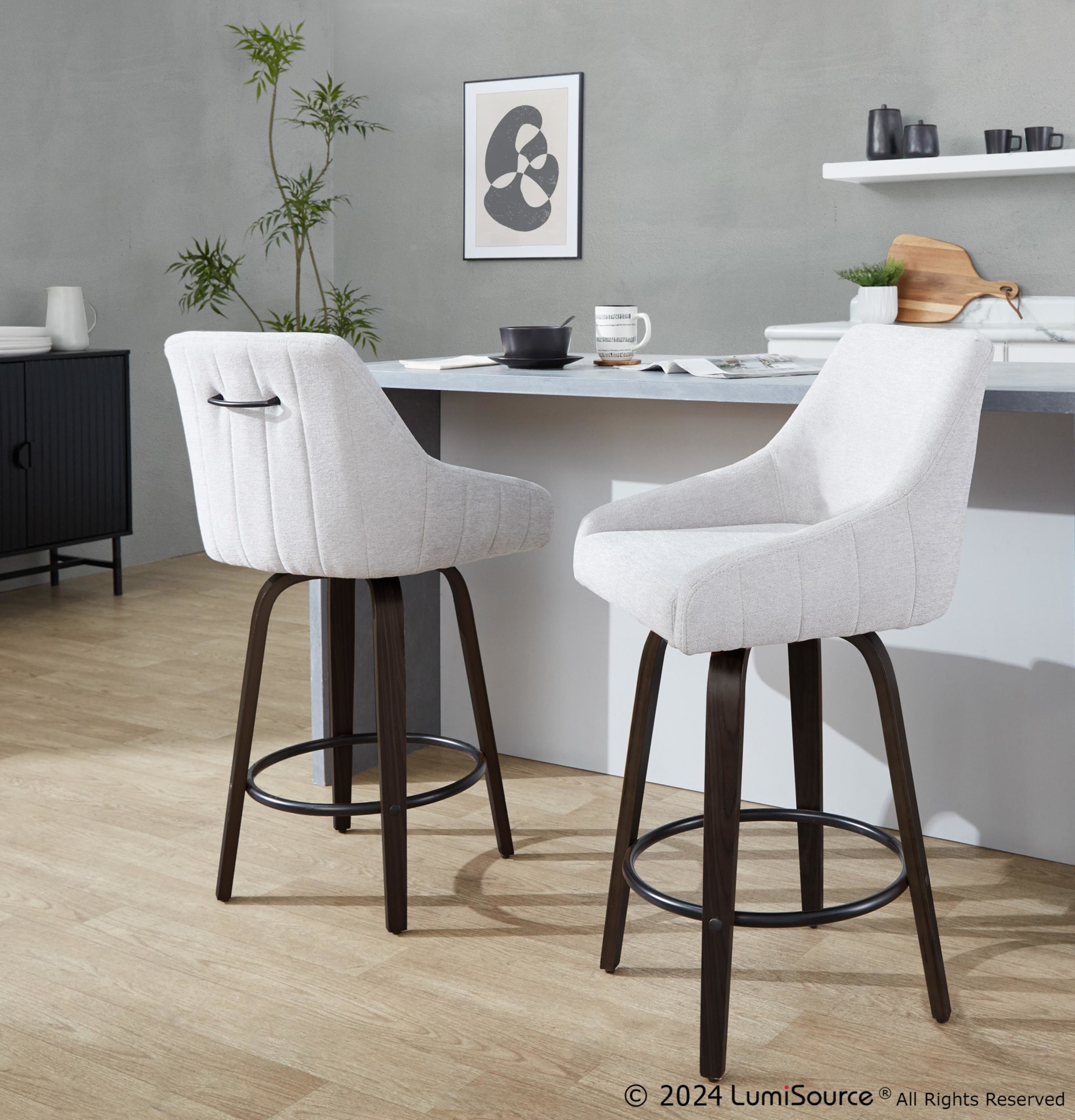 Hannah-26-Walnut-and-Grey-Swivel-Counter-Stools-Set-of-2