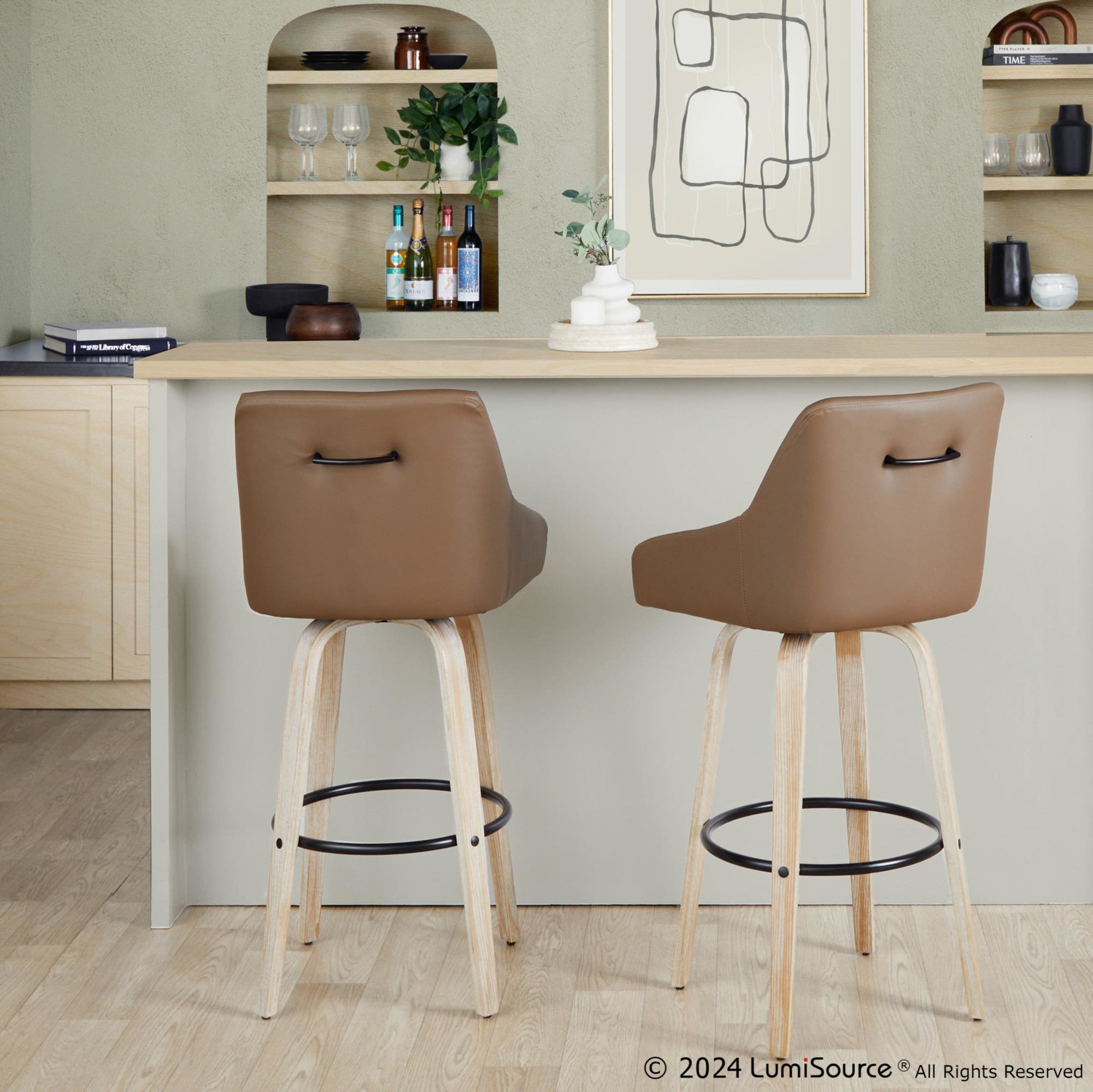 Hannah-30-Inch-Brown-Faux-Leather-Transitional-Swivel-Barstools-Set-of-2-1