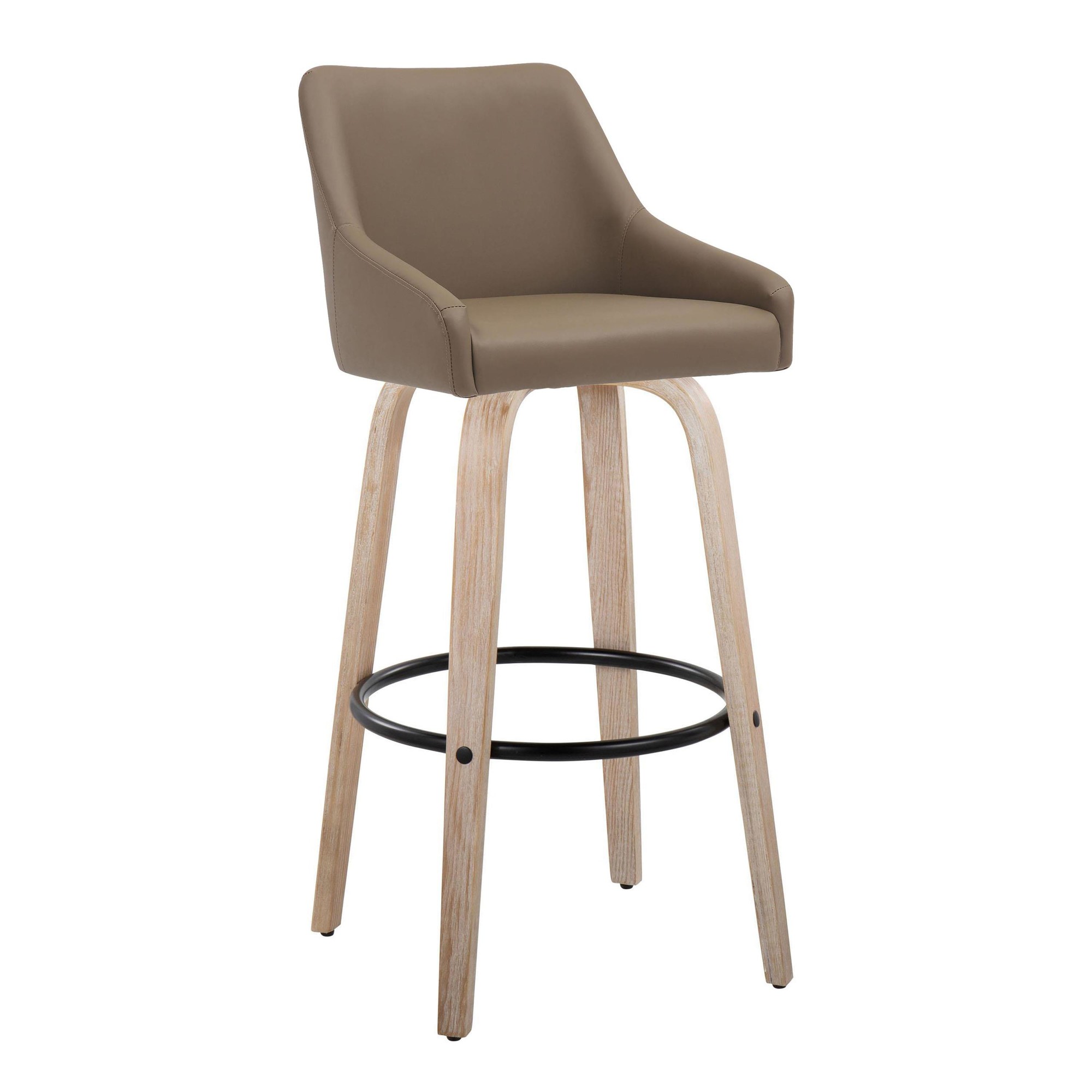 Hannah-30-Inch-Brown-Faux-Leather-Transitional-Swivel-Barstools-Set-of-2-3