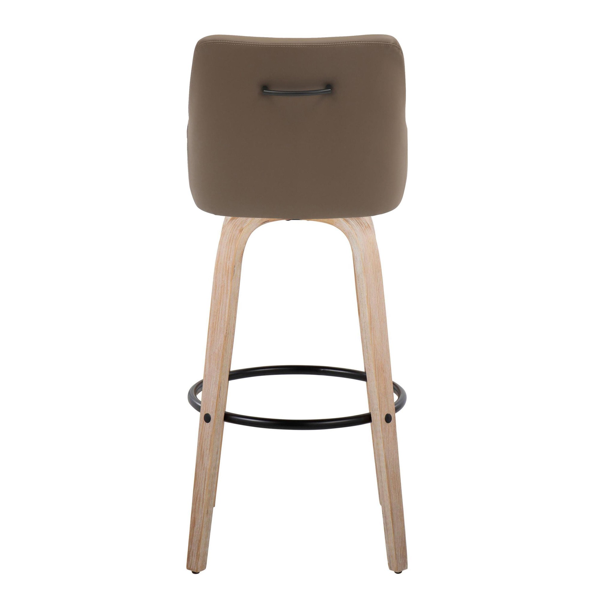 Hannah-30-Inch-Brown-Faux-Leather-Transitional-Swivel-Barstools-Set-of-2-6