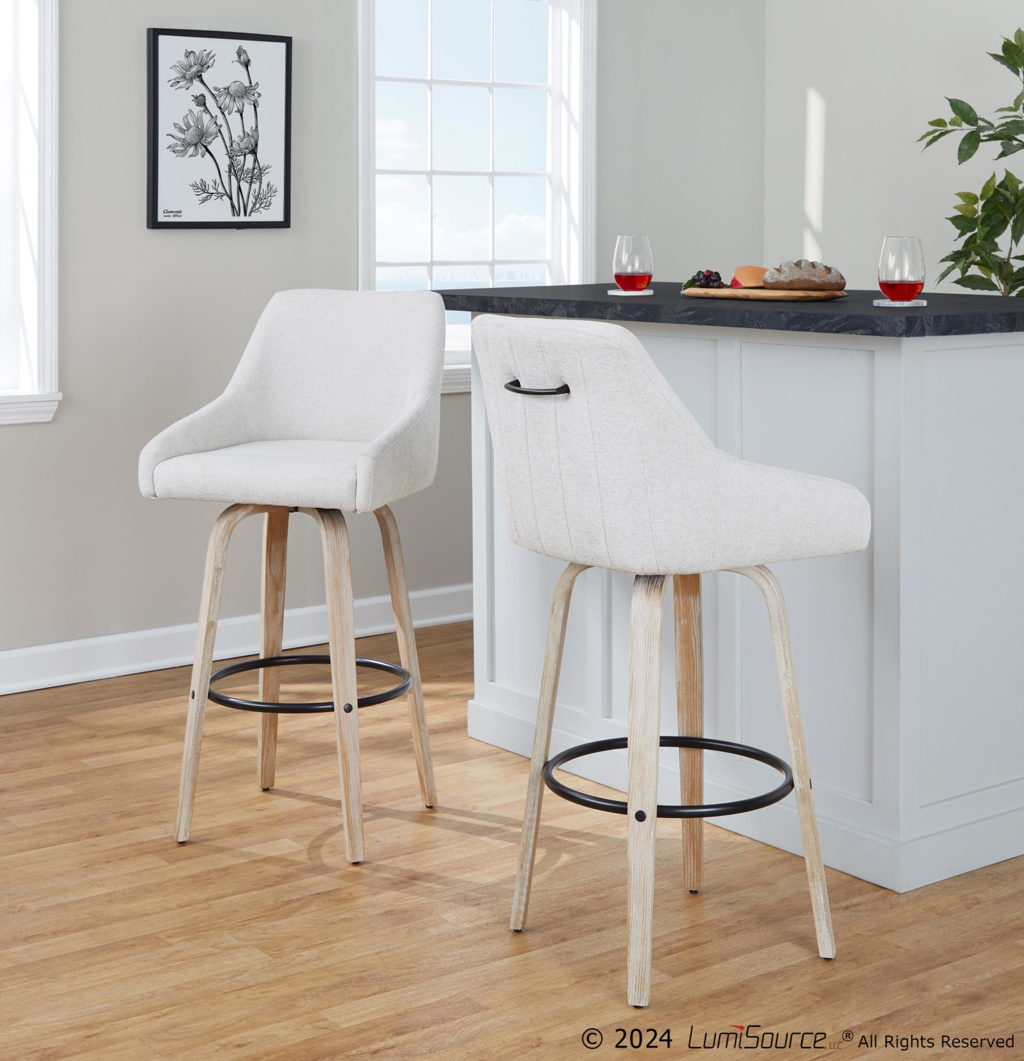 Hannah-30-Inch-Transitional-Cream-Swivel-Barstools-Set-of-2