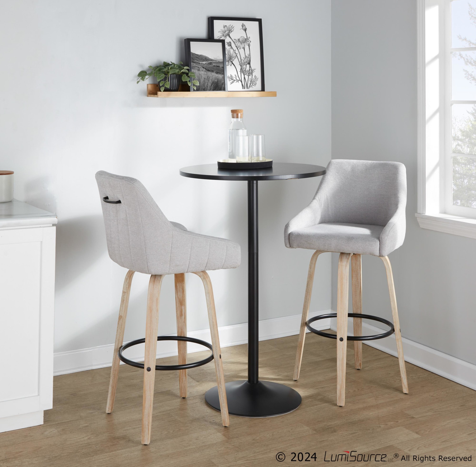 Hannah-30-Inch-Transitional-Whitewashed-Wood-and-Grey-Swivel-Barstools-Set-of-2-3