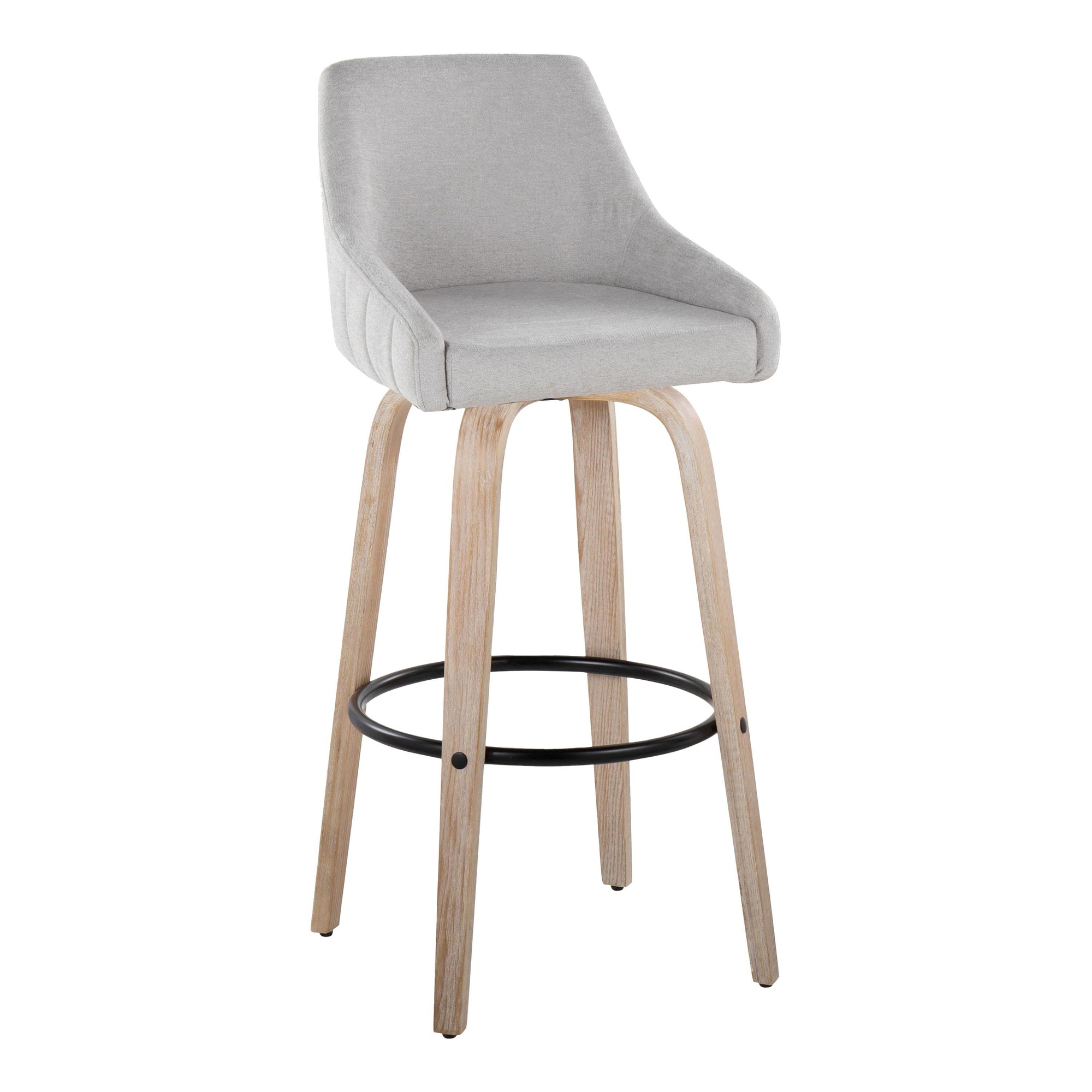 Hannah-30-Inch-Transitional-Whitewashed-Wood-and-Grey-Swivel-Barstools-Set-of-2-5