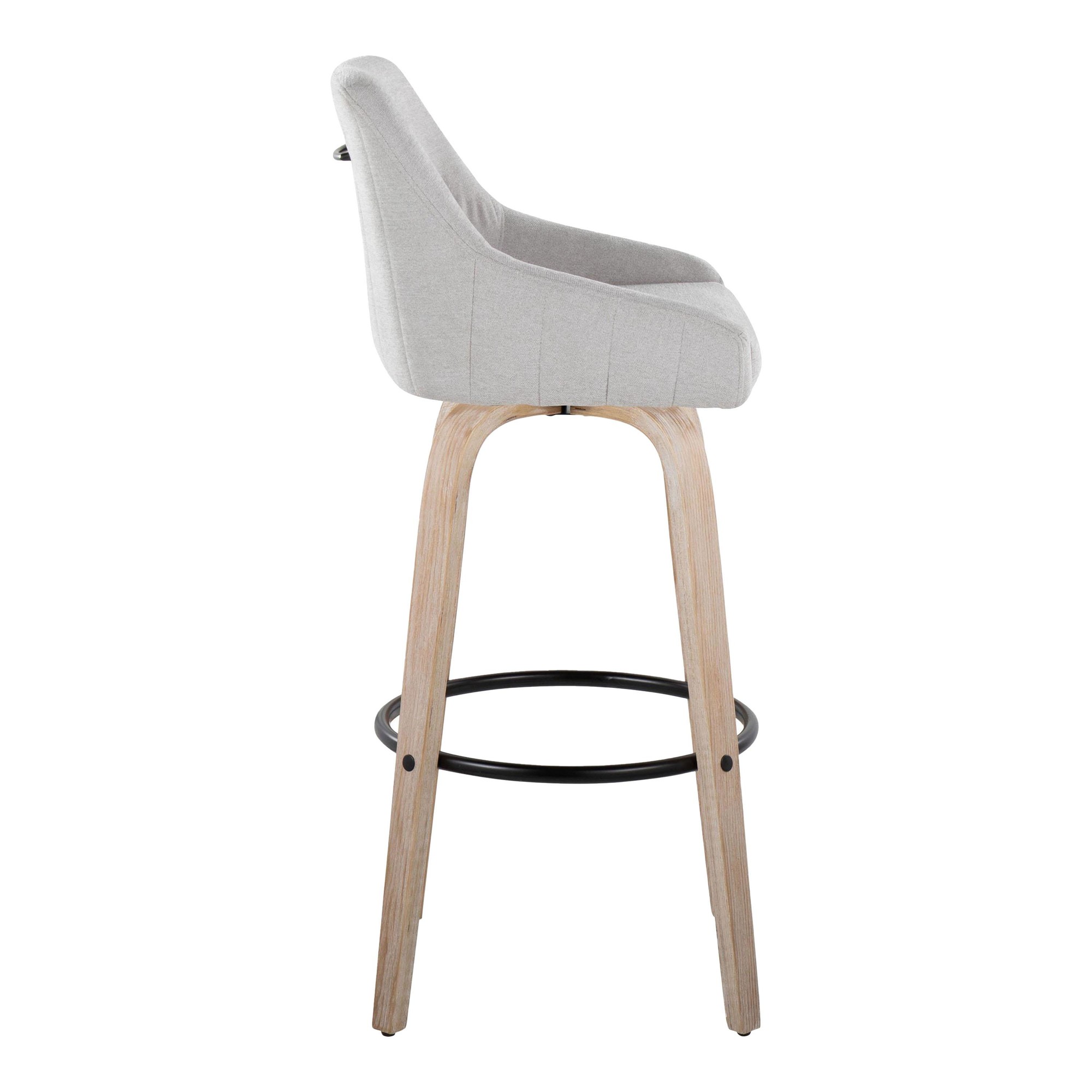 Hannah-30-Inch-Transitional-Whitewashed-Wood-and-Grey-Swivel-Barstools-Set-of-2-6