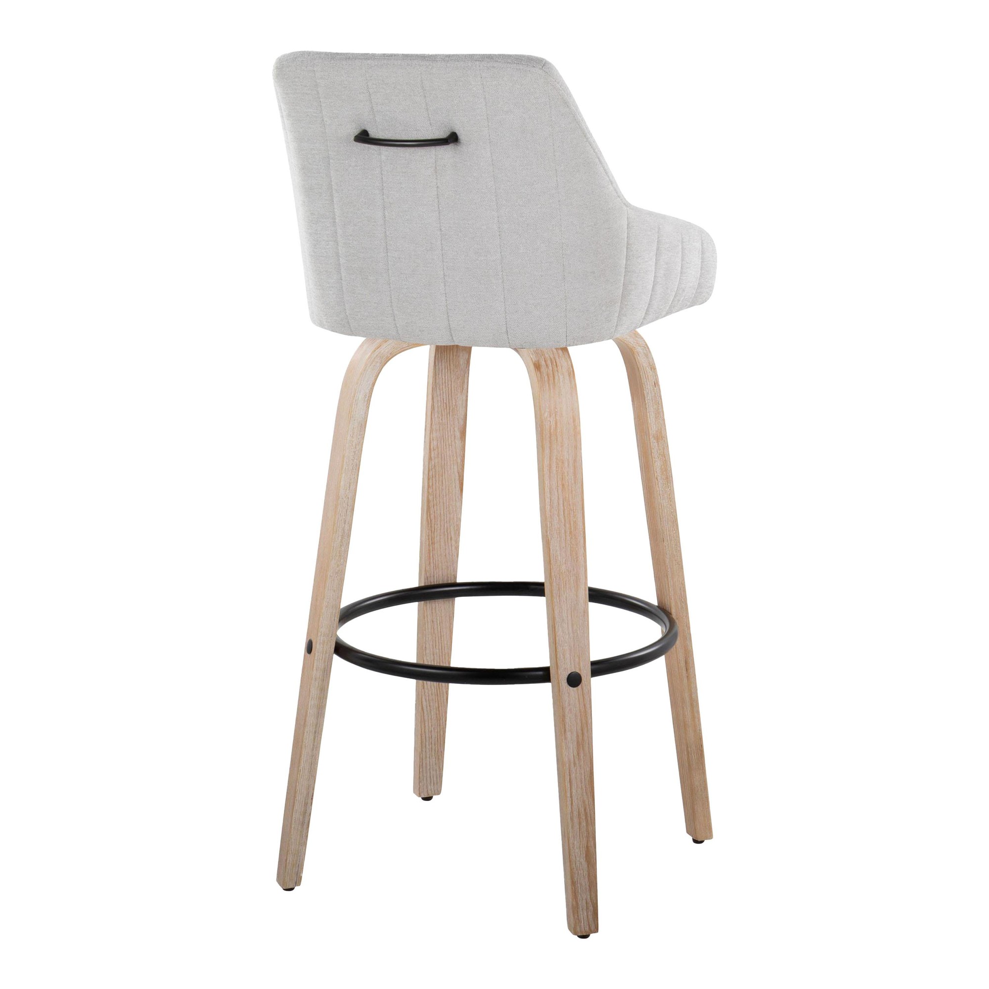 Hannah-30-Inch-Transitional-Whitewashed-Wood-and-Grey-Swivel-Barstools-Set-of-2-7
