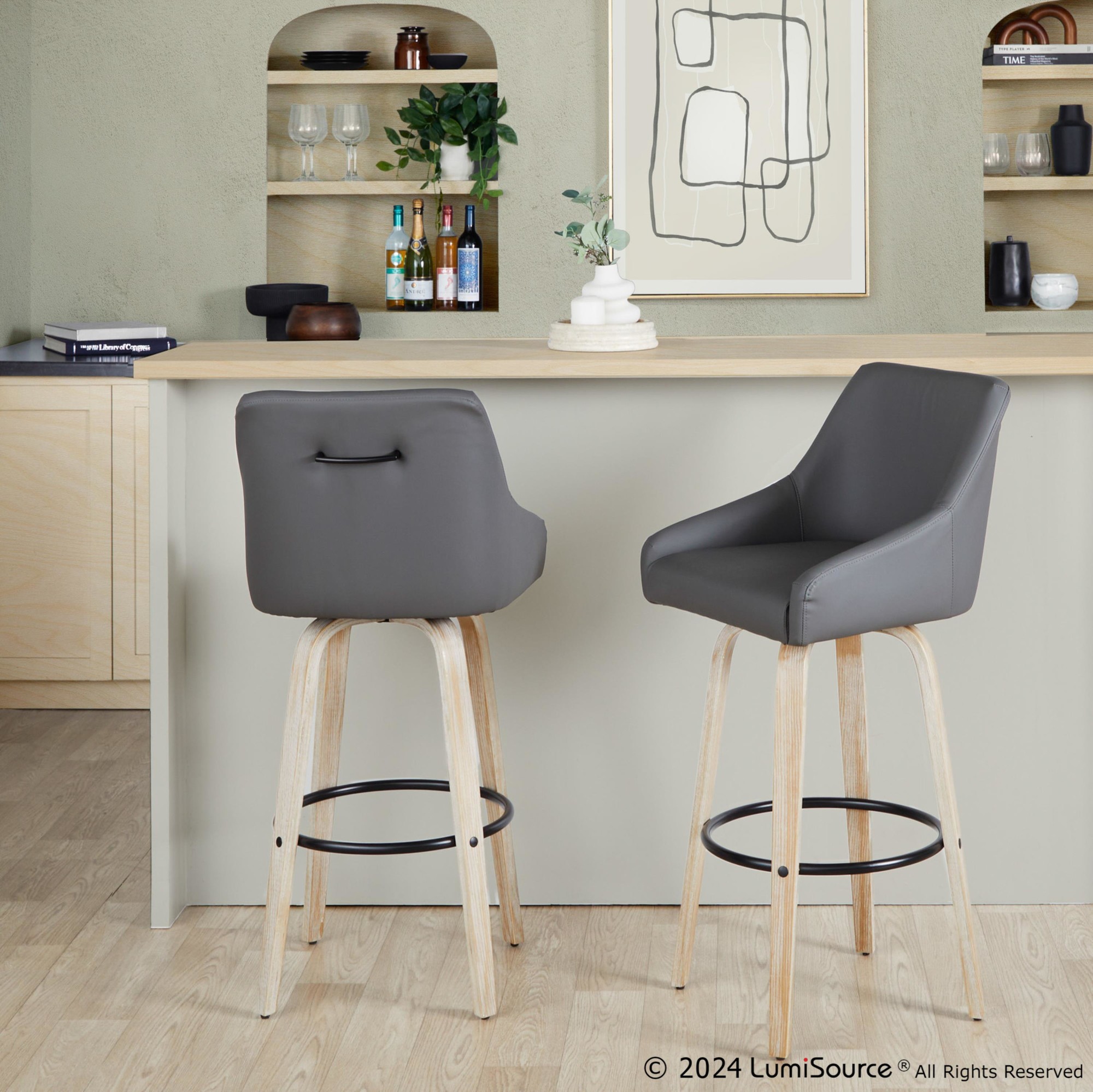 Hannah-30-Whitewashed-Wood-Grey-Faux-Leather-Swivel-Barstool-Set-of-2
